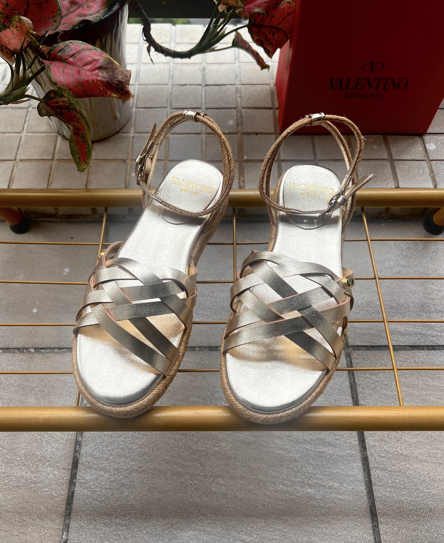 Valentino Sandals