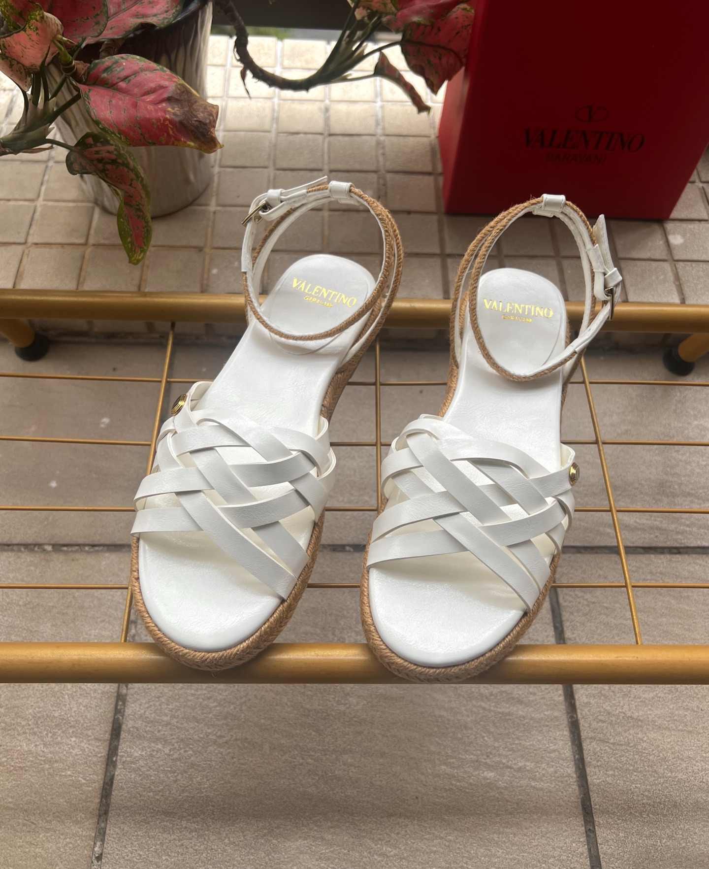 Valentino Sandals