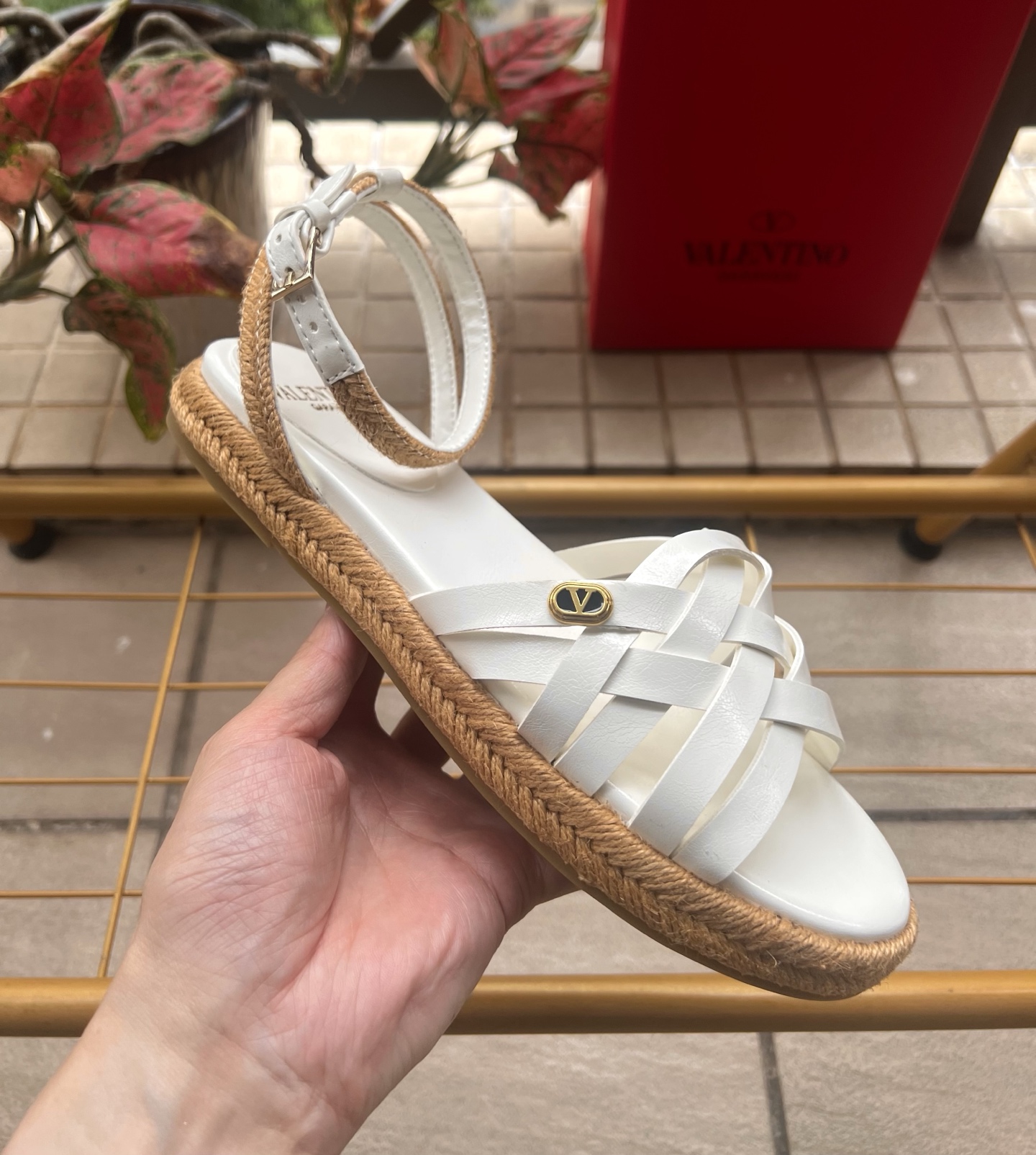 Valentino Sandals