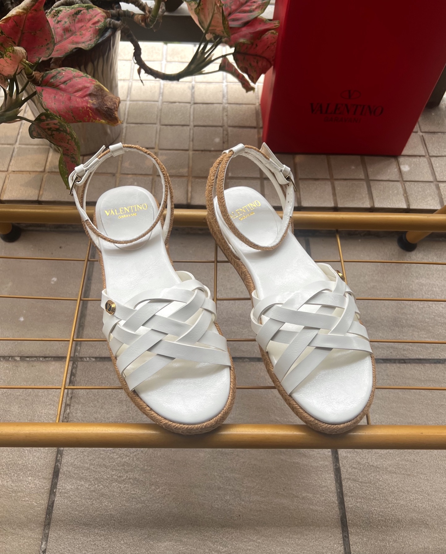 Valentino Sandals