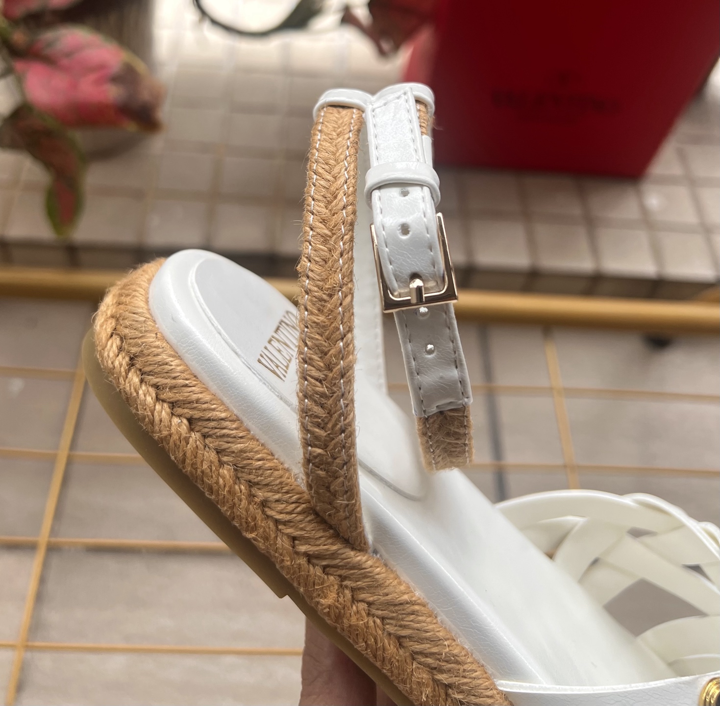 Valentino Sandals