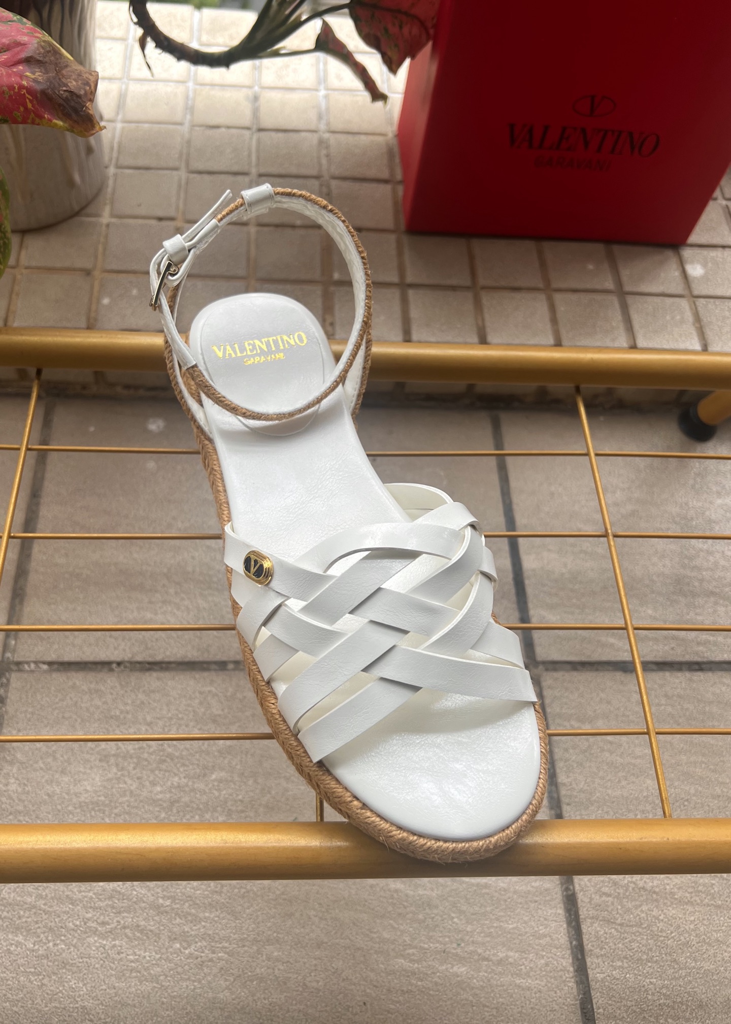 Valentino Sandals