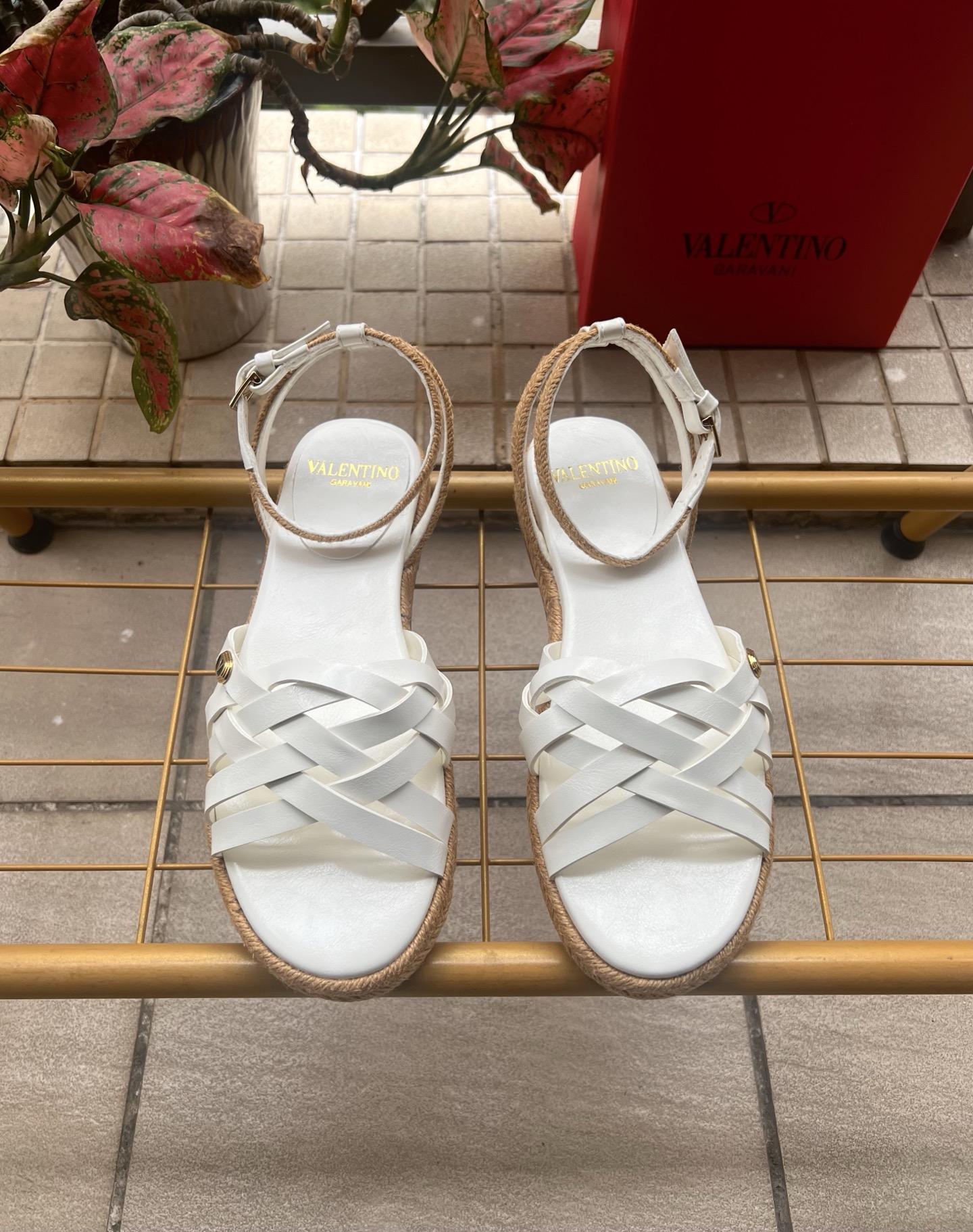Valentino Sandals