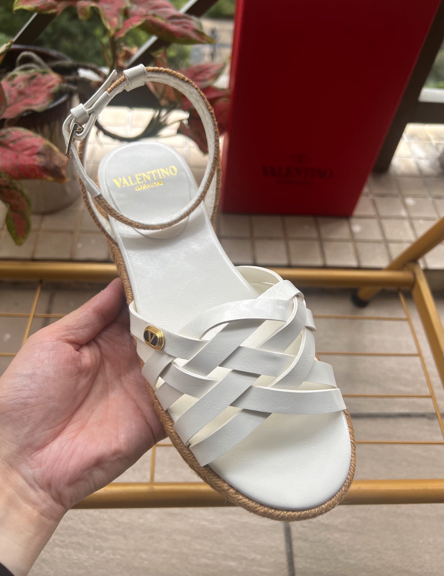 Valentino Sandals