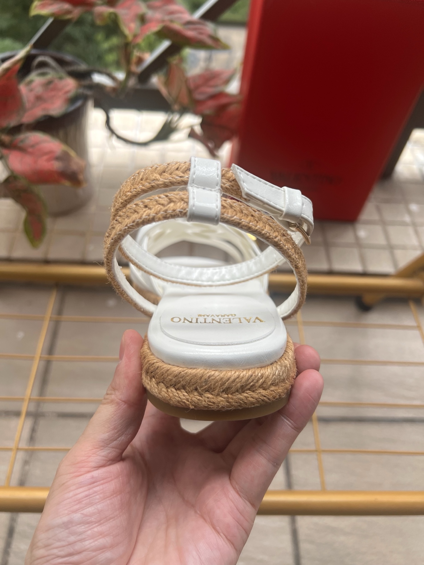 Valentino Sandals