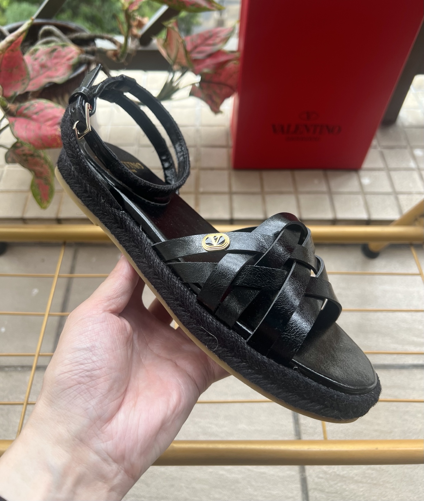 Valentino Sandals