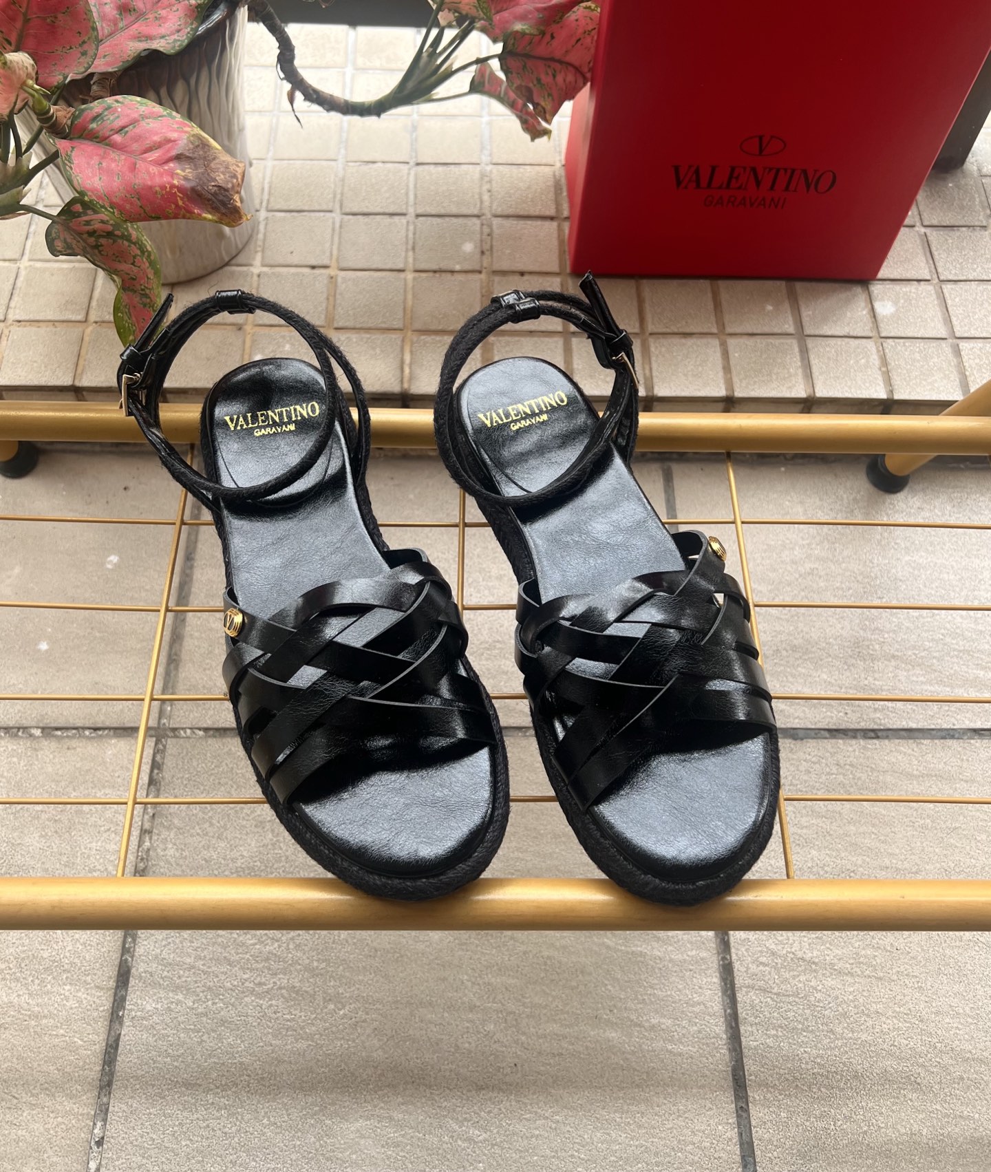 Valentino Sandals