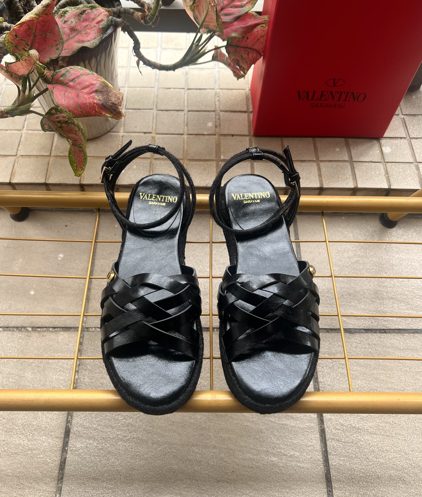Valentino Sandals