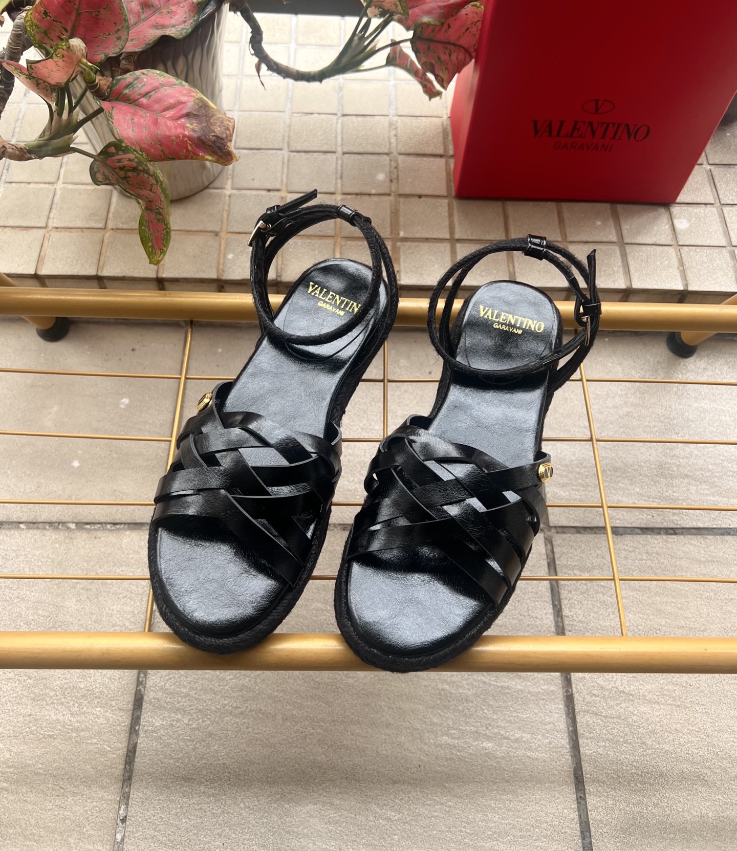 Valentino Sandals