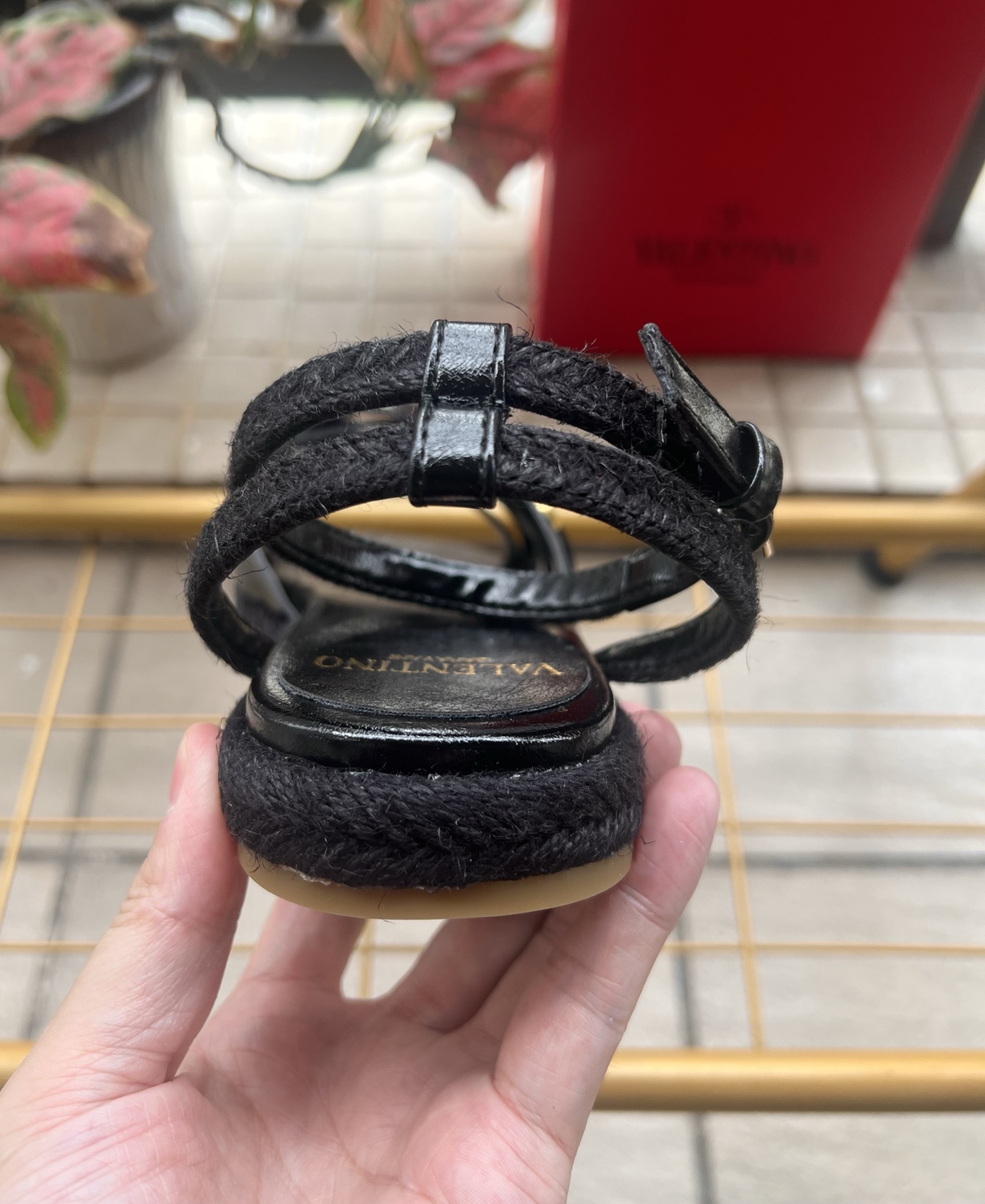 Valentino Sandals
