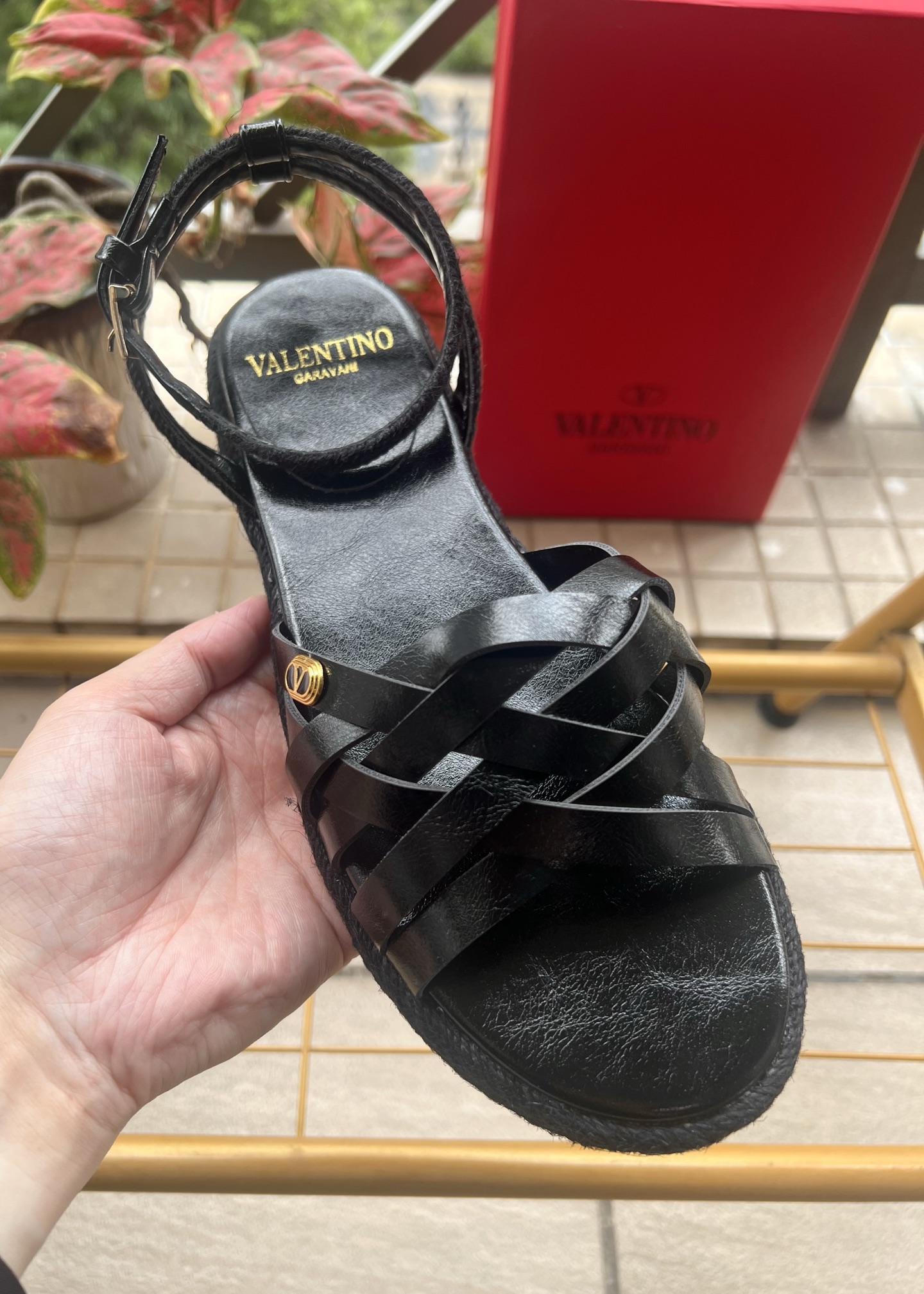 Valentino Sandals