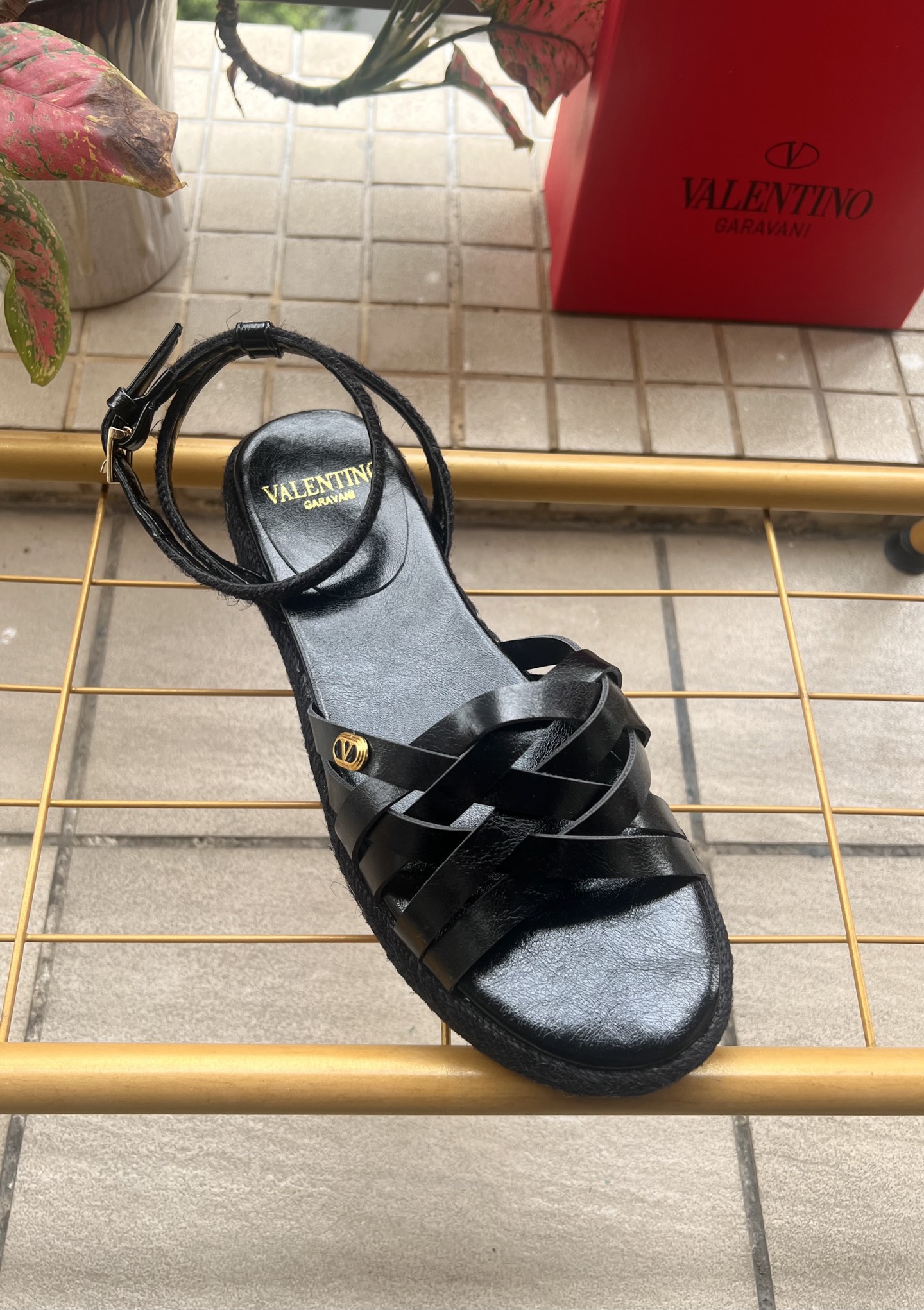 Valentino Sandals