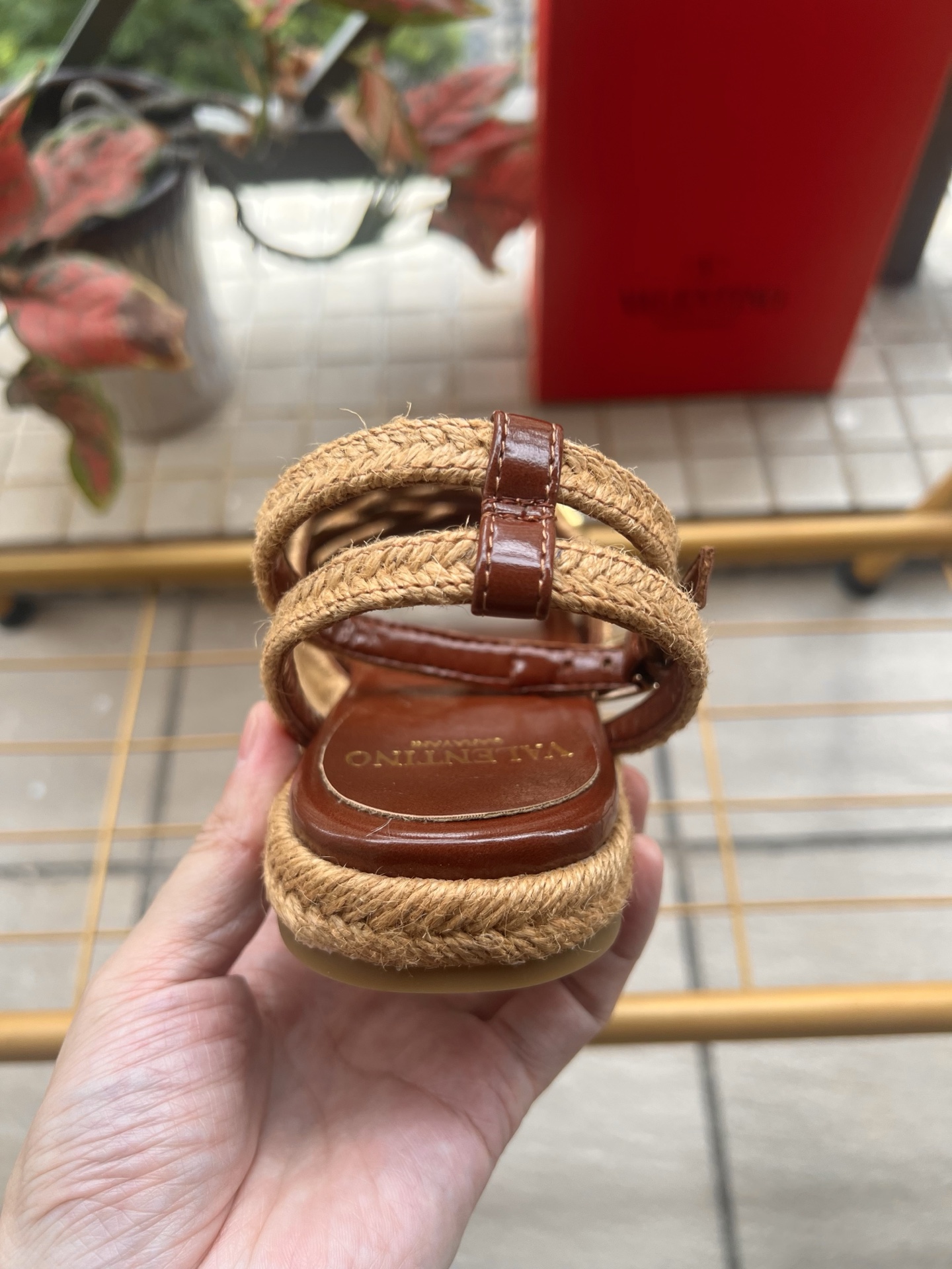 Valentino Sandals