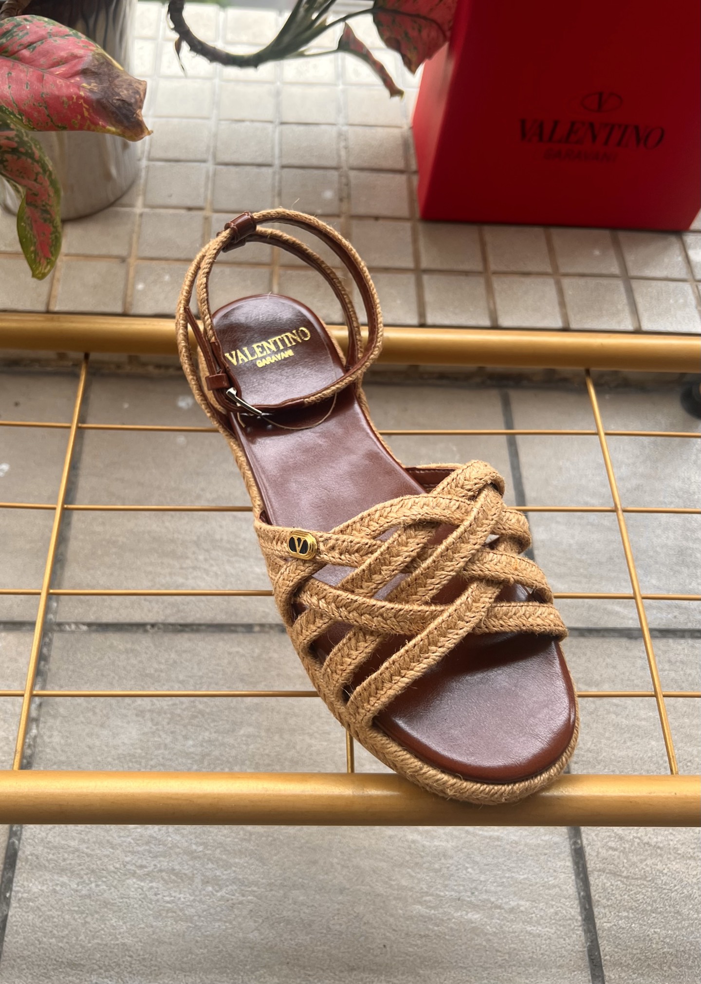 Valentino Sandals