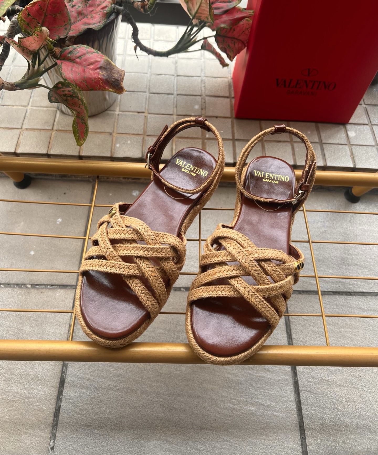 Valentino Sandals