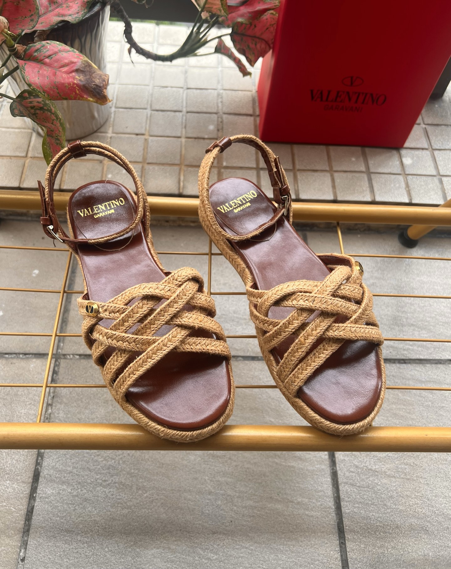 Valentino Sandals