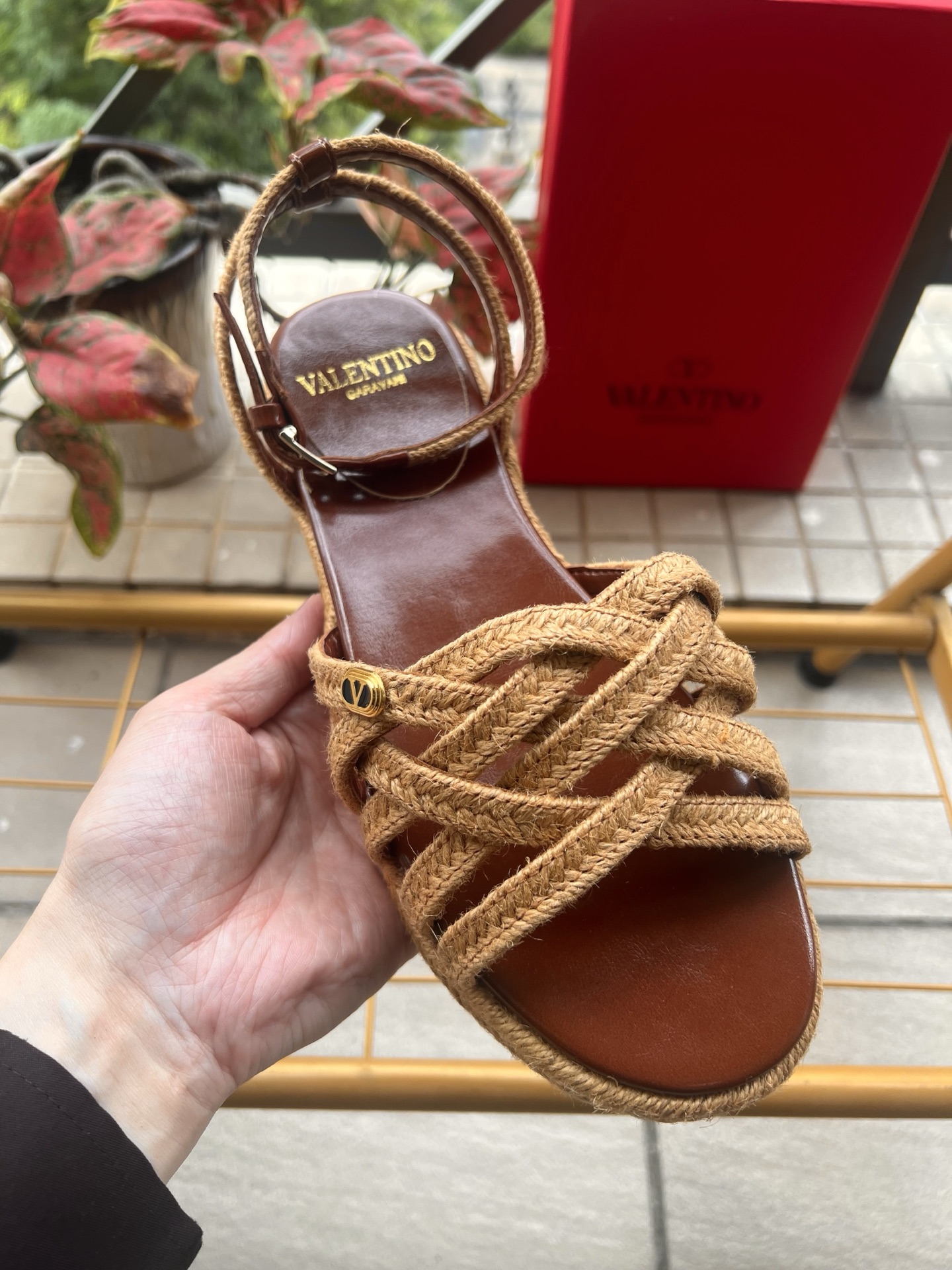Valentino Sandals