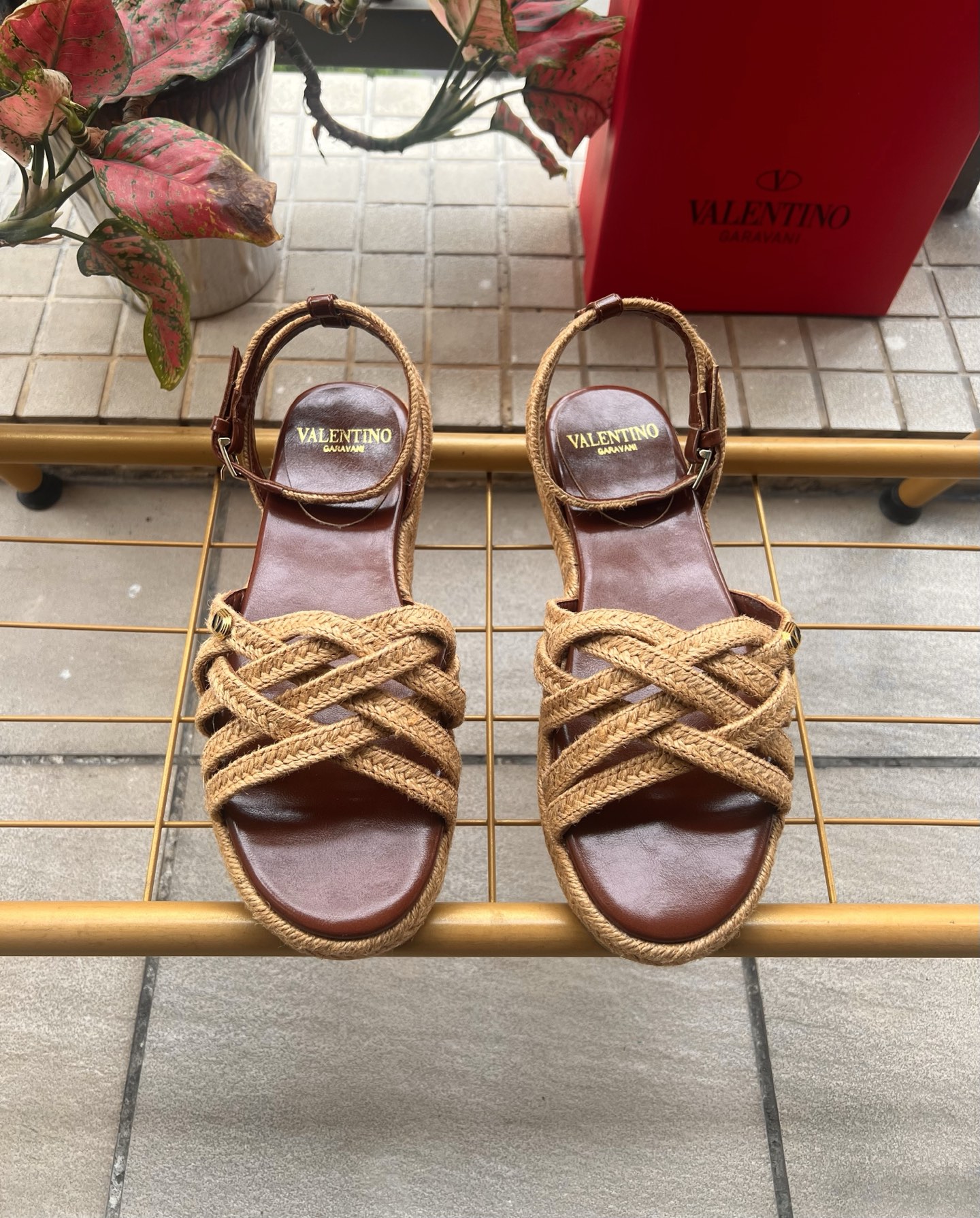 Valentino Sandals