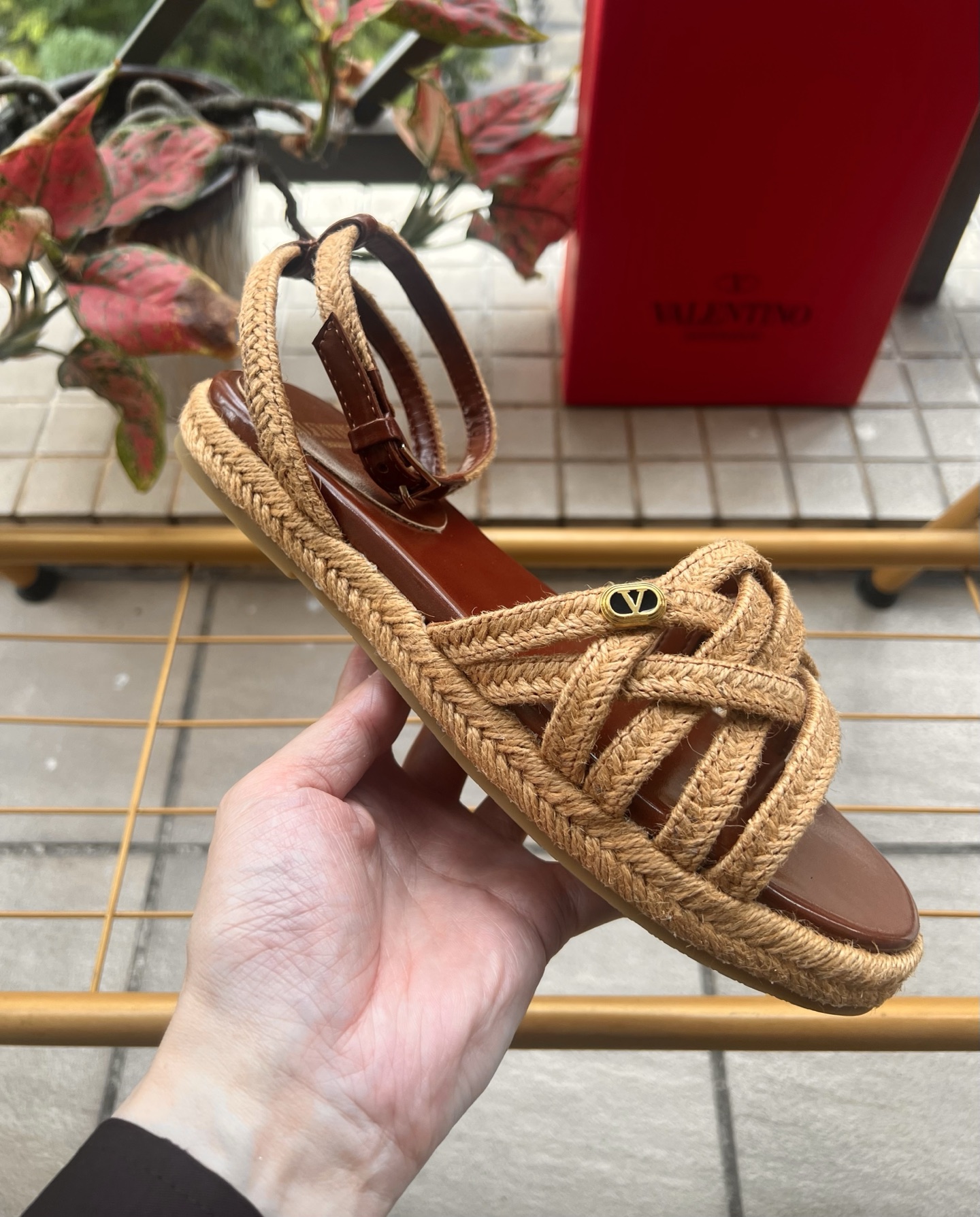 Valentino Sandals