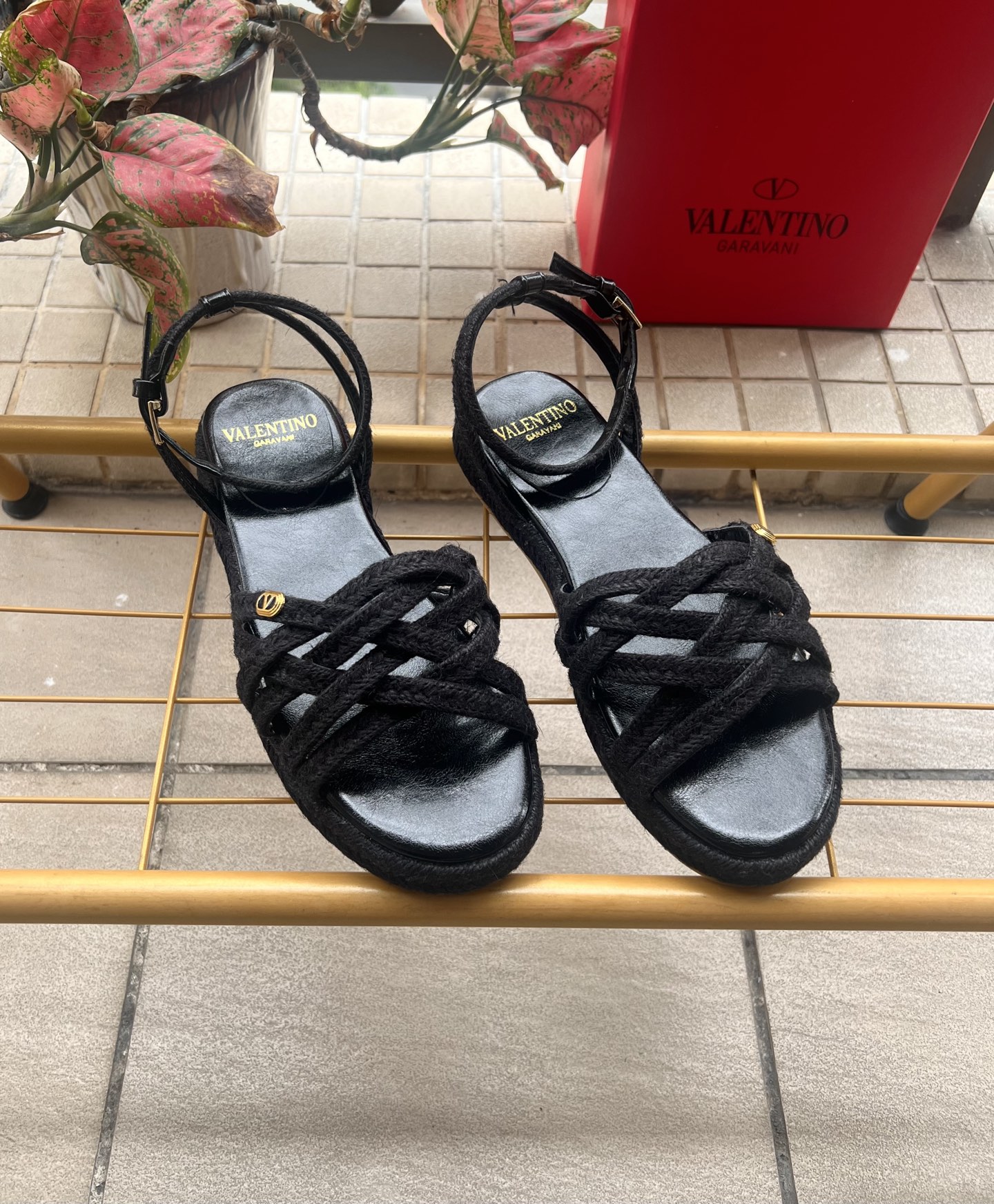 Valentino Sandals