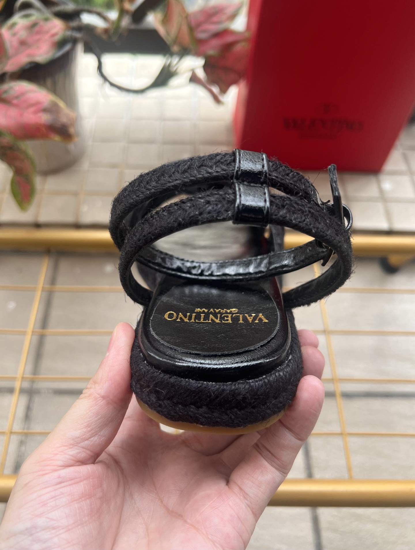 Valentino Sandals