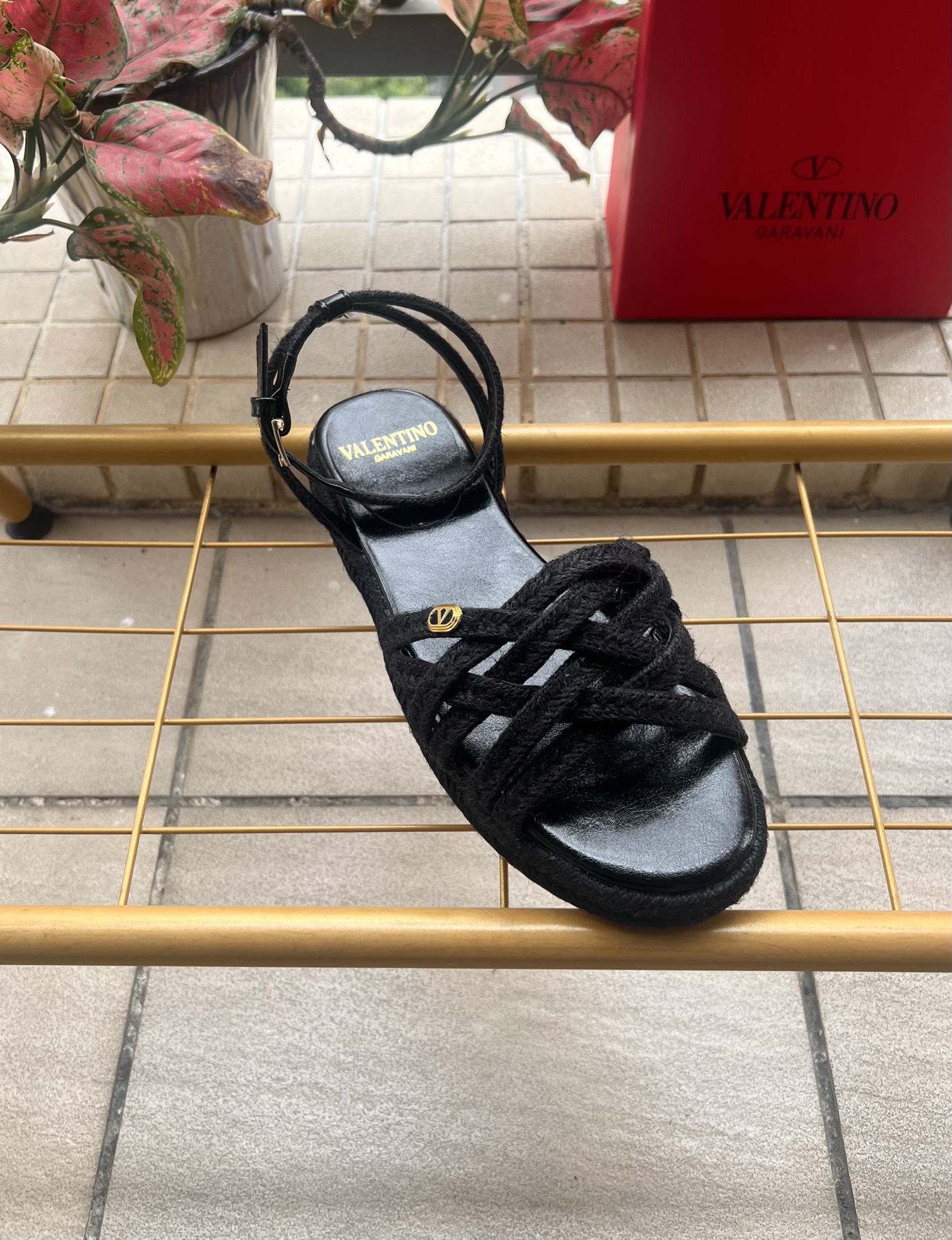Valentino Sandals