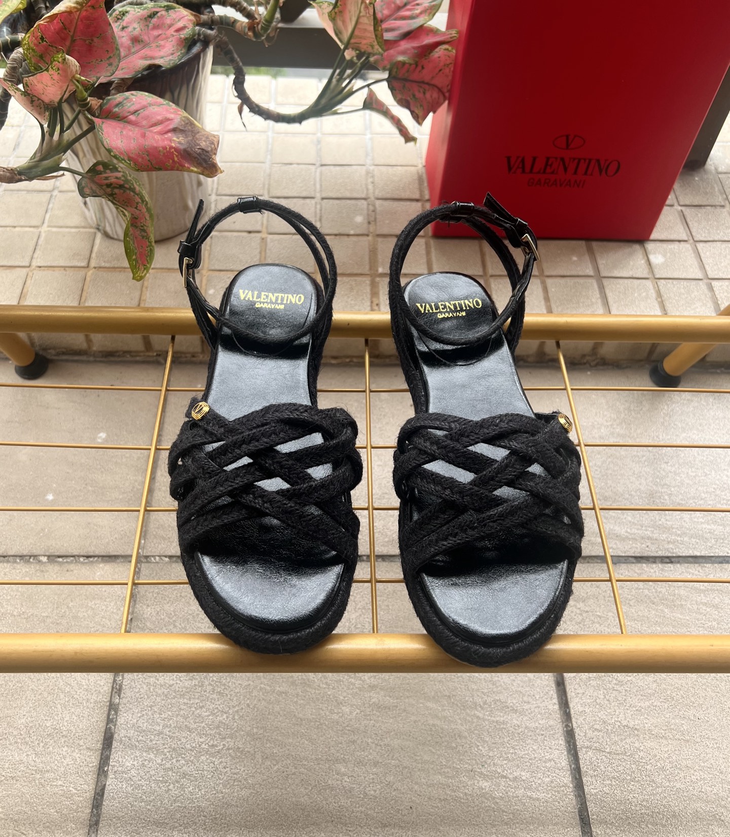 Valentino Sandals