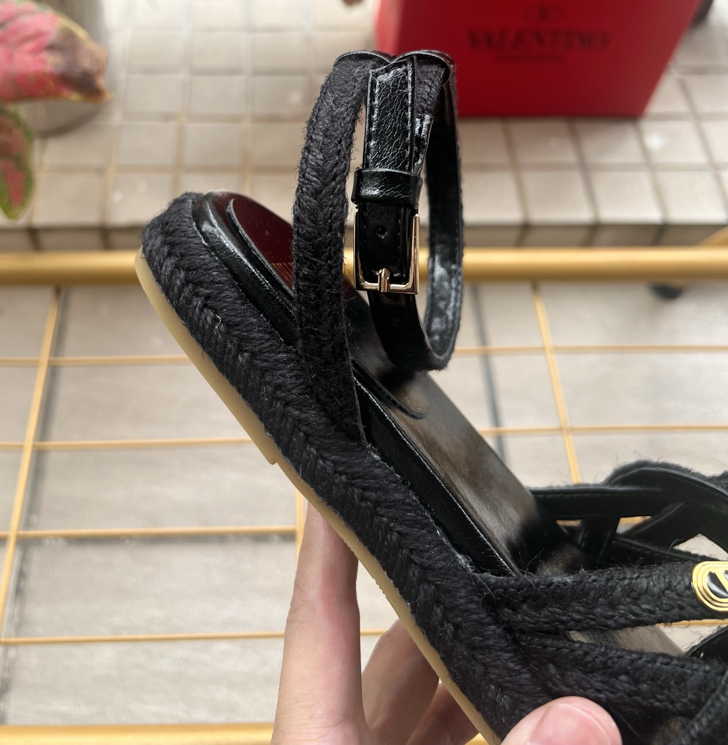 Valentino Sandals