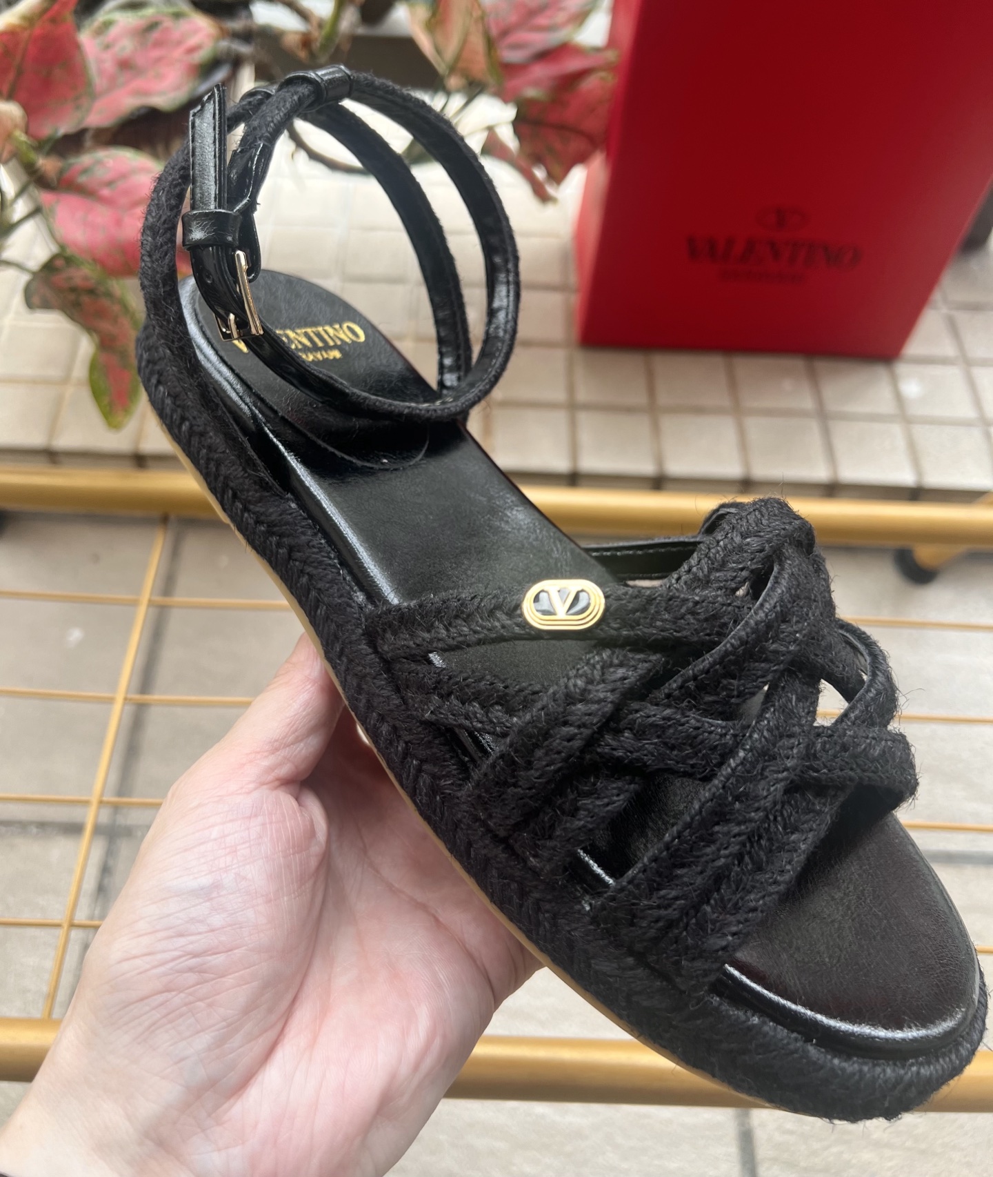 Valentino Sandals