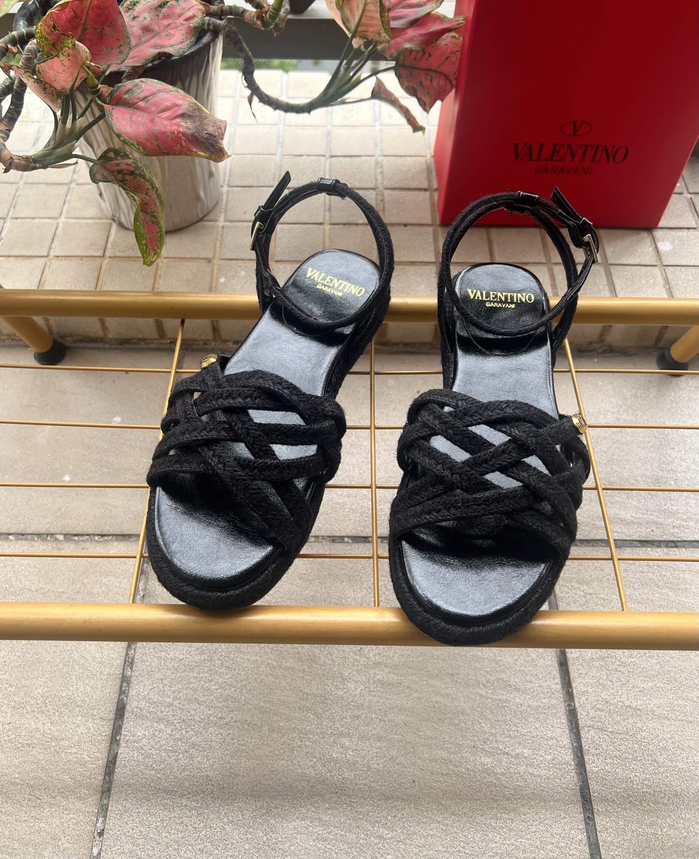 Valentino Sandals