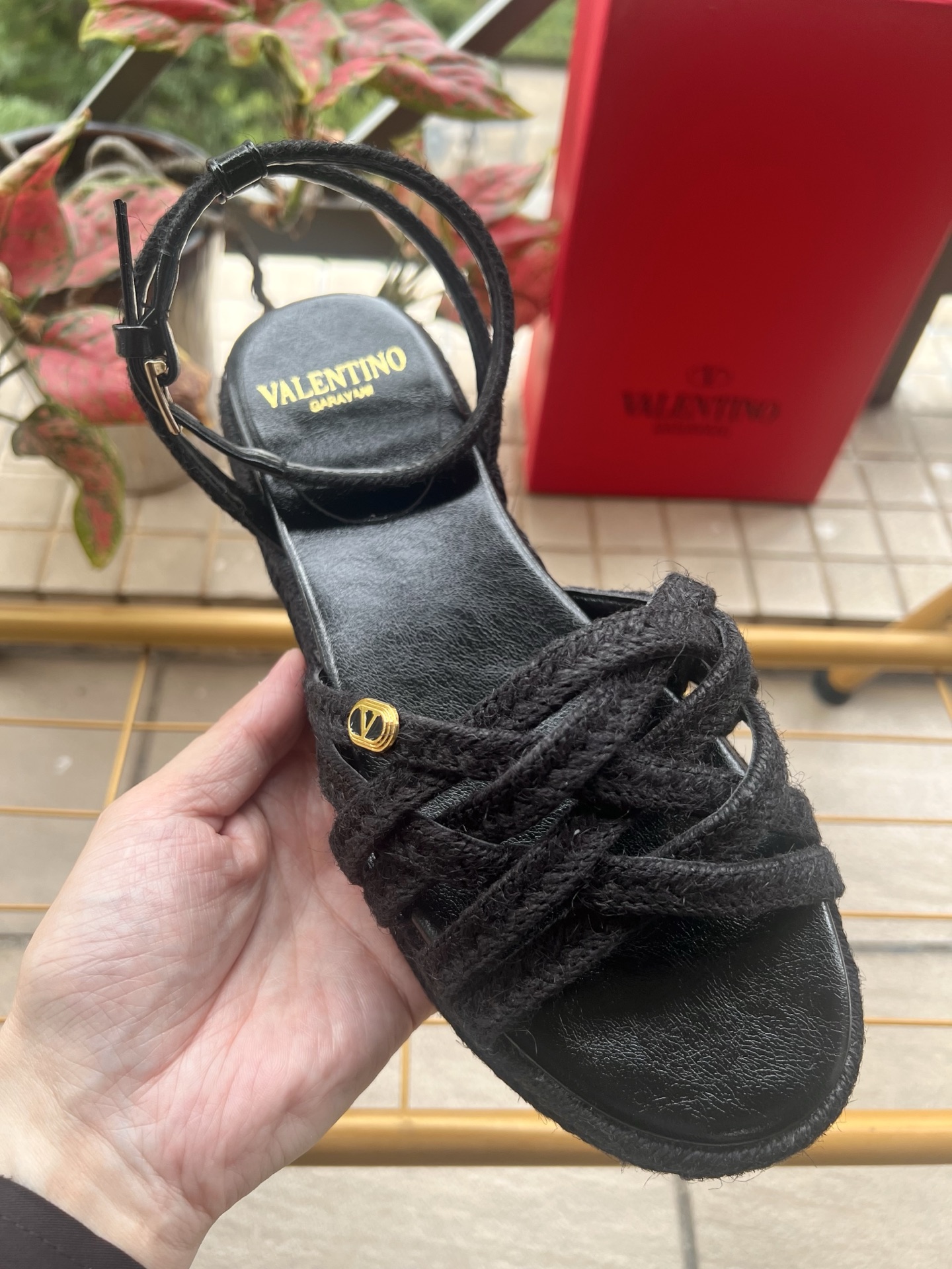 Valentino Sandals