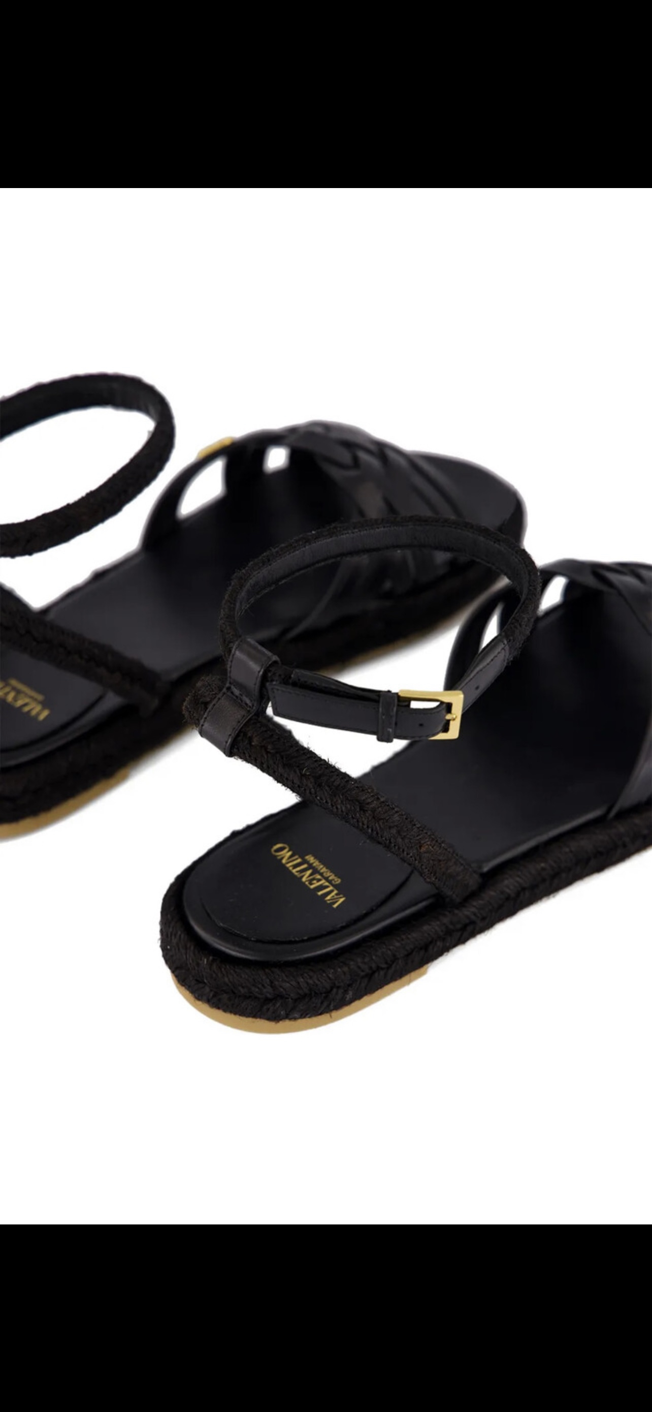 Valentino Sandals