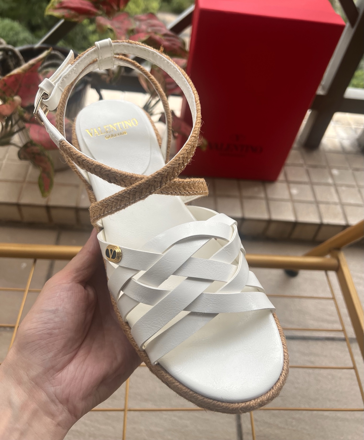 Valentino Sandals