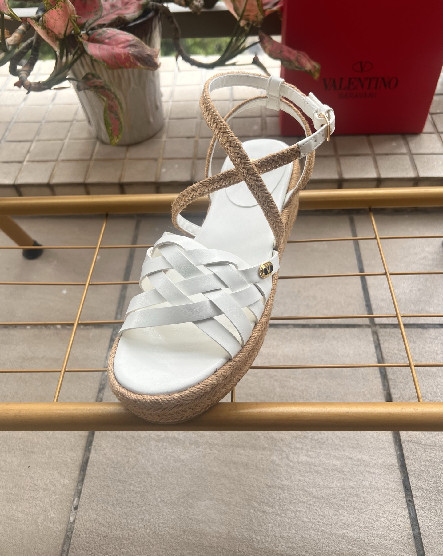 Valentino Sandals