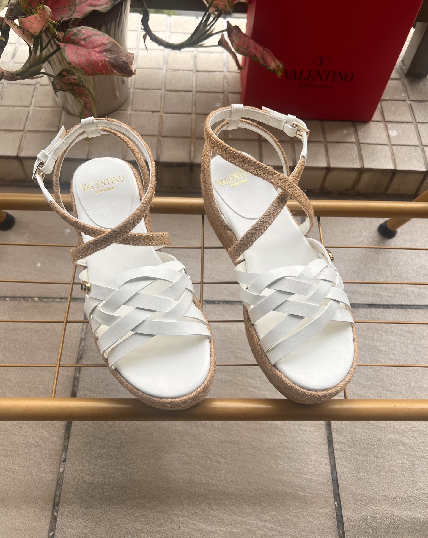 Valentino Sandals