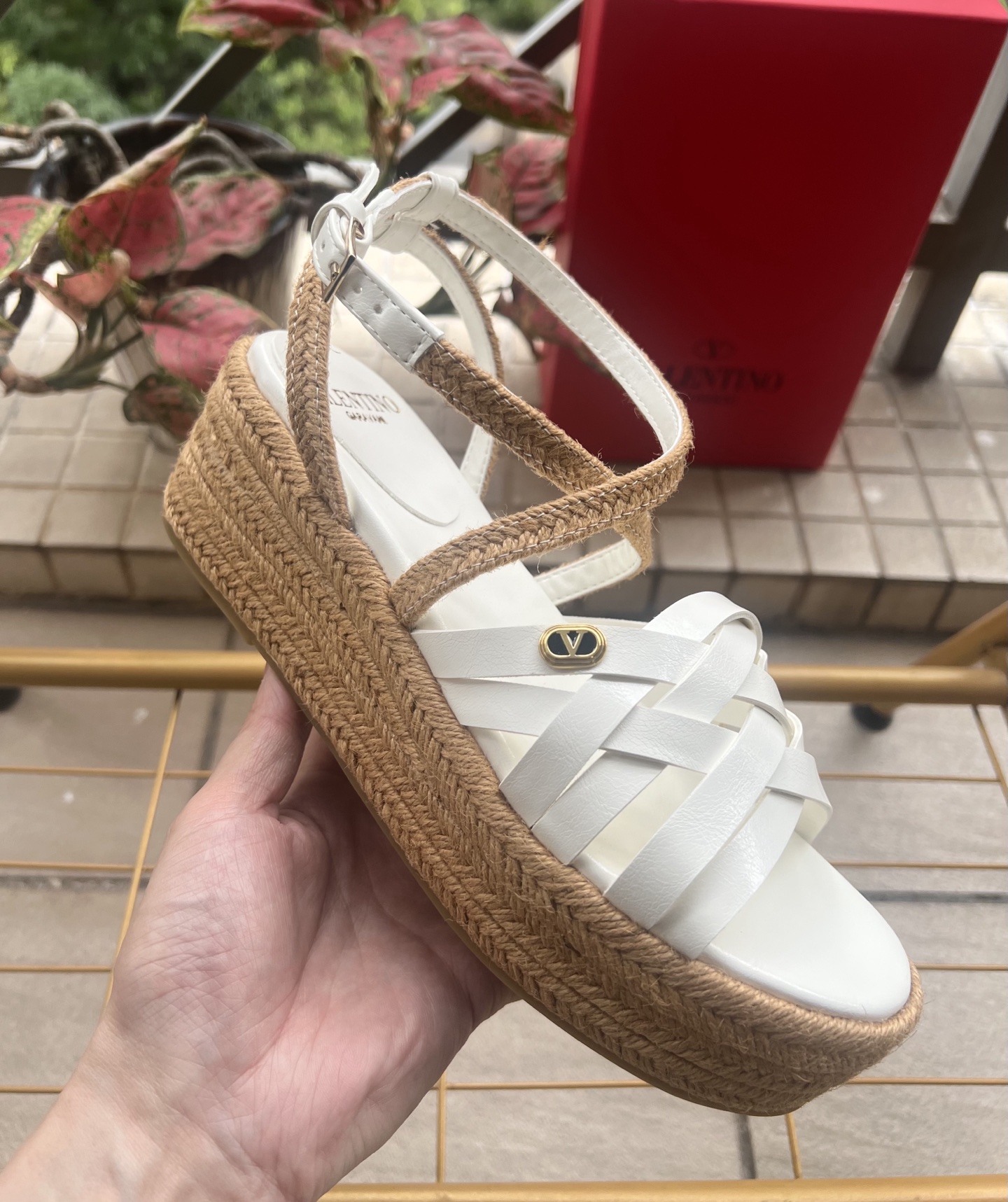 Valentino Sandals