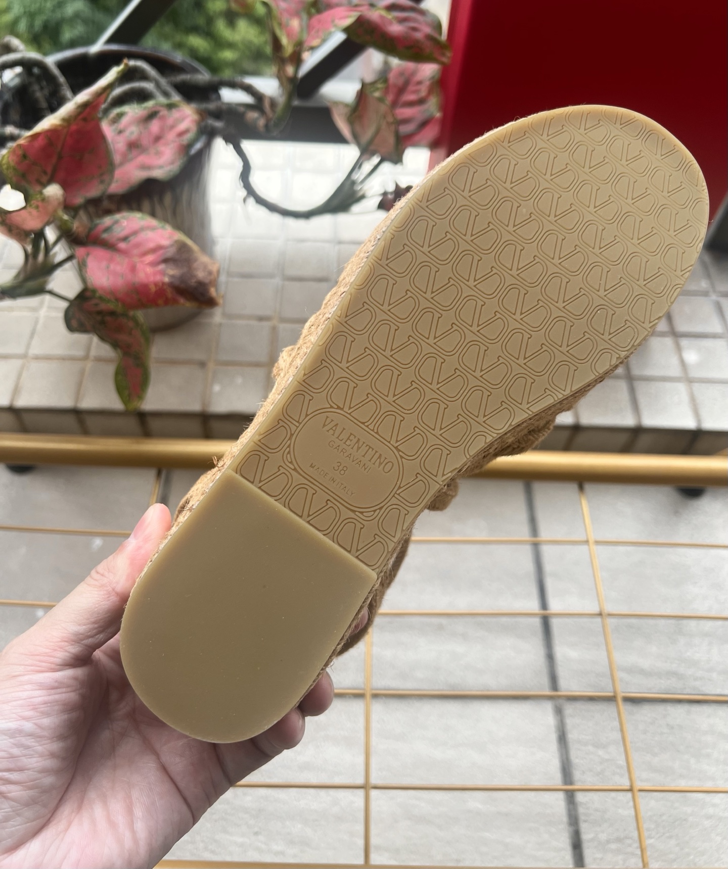 Valentino Sandals