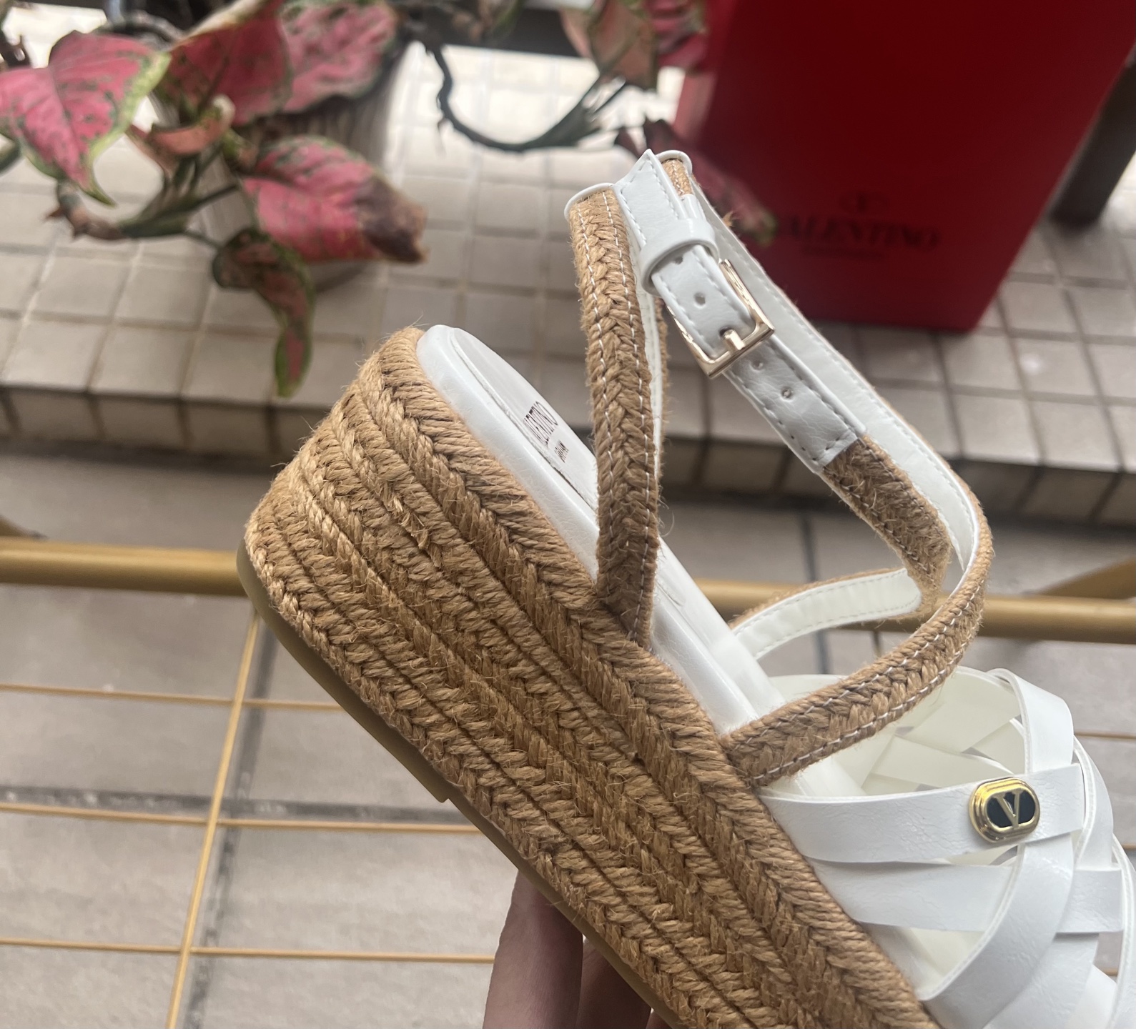 Valentino Sandals
