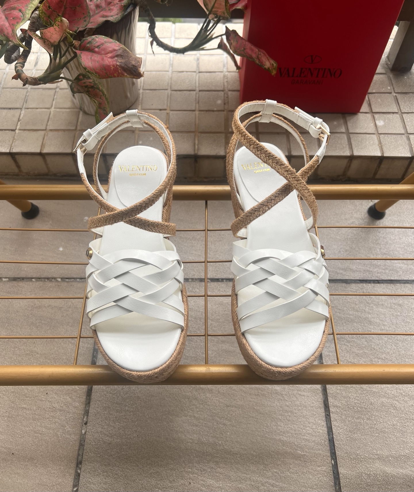 Valentino Sandals