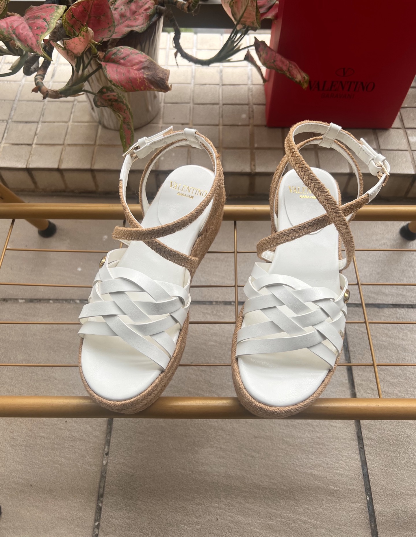 Valentino Sandals