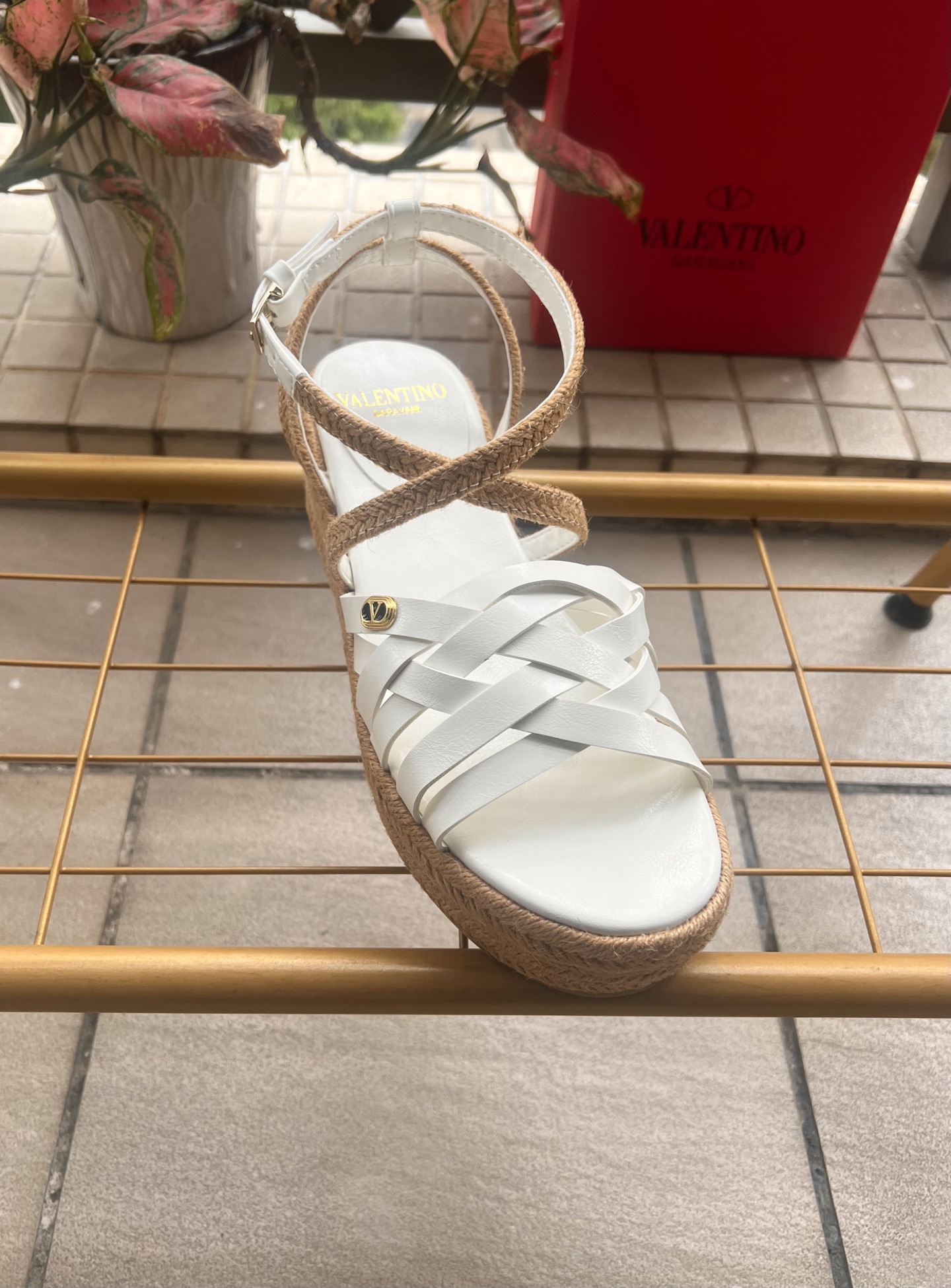 Valentino Sandals
