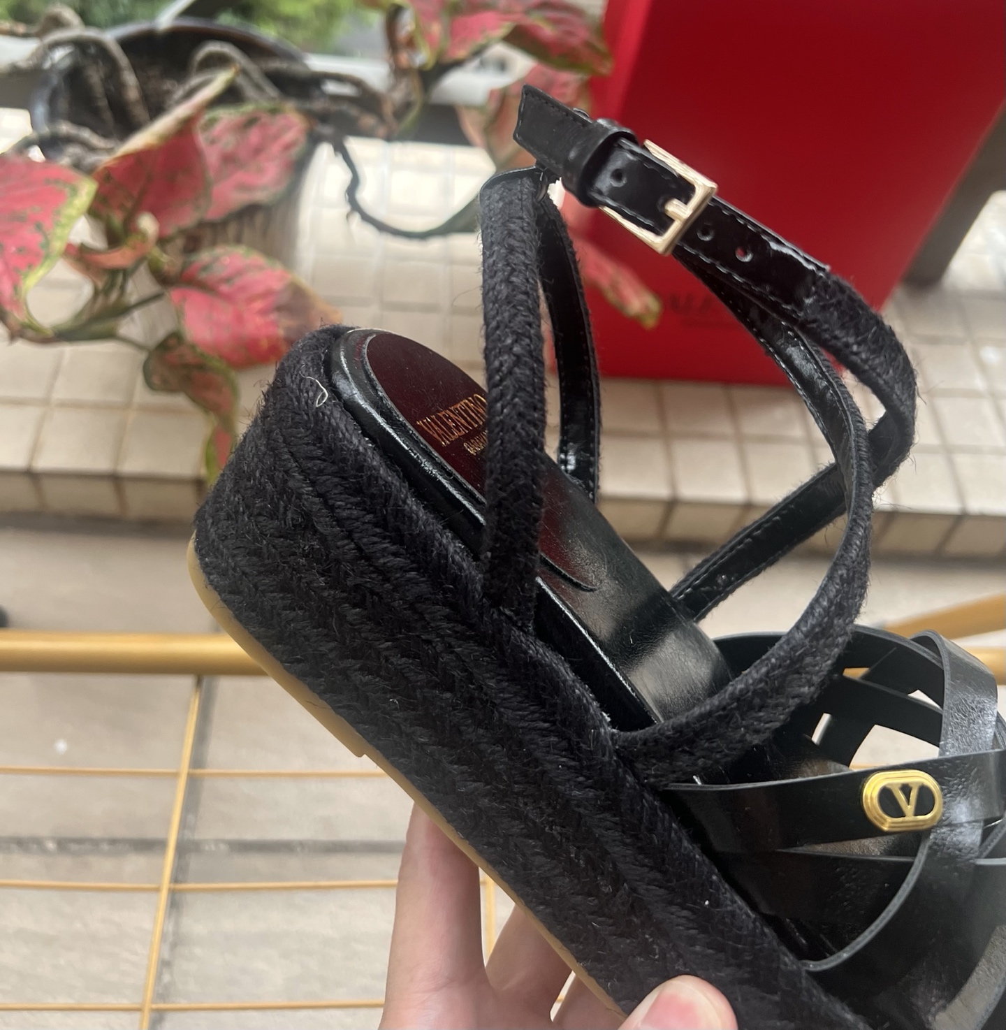 Valentino Sandals
