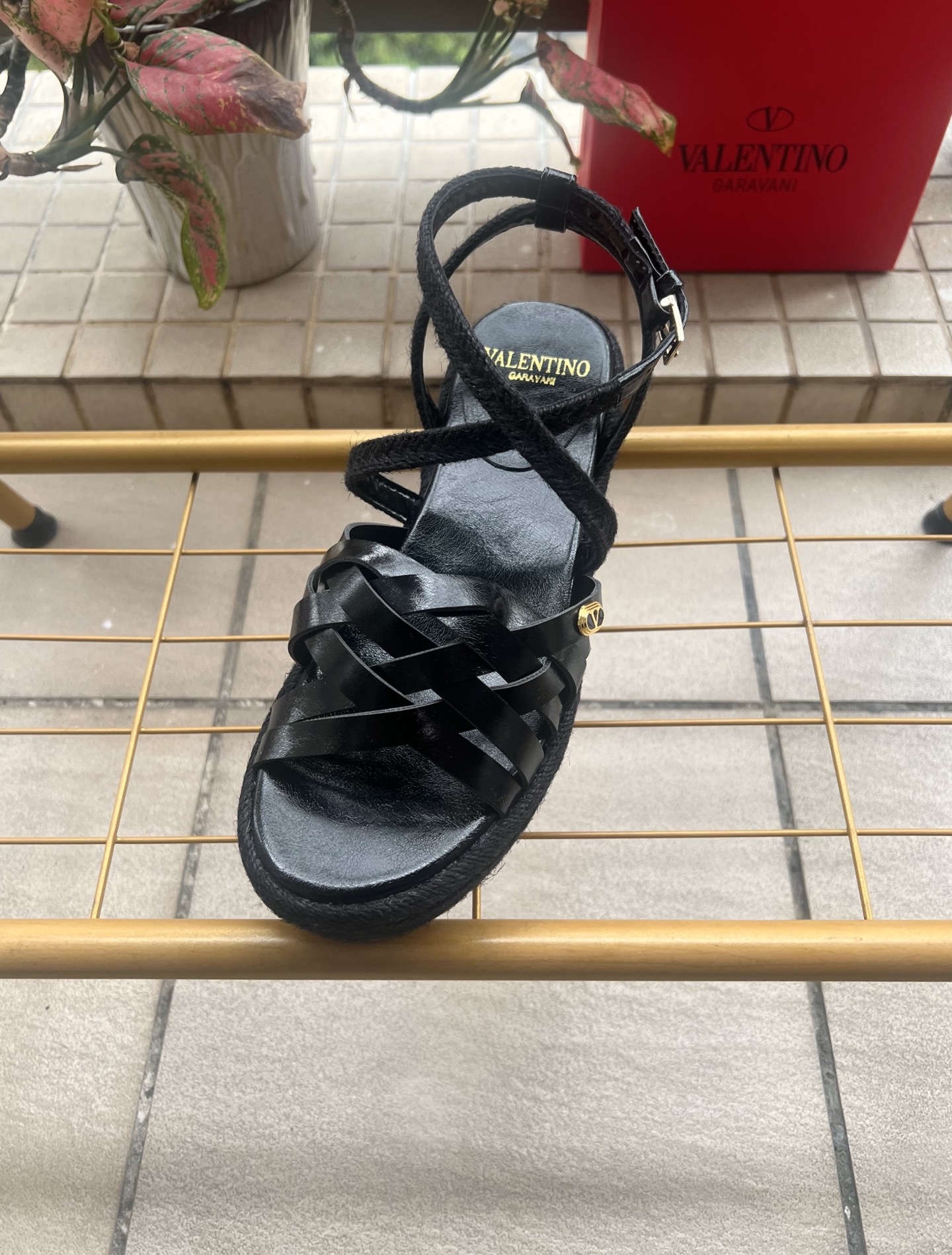 Valentino Sandals