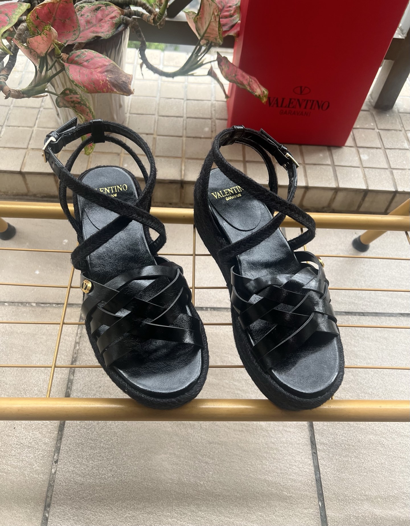 Valentino Sandals
