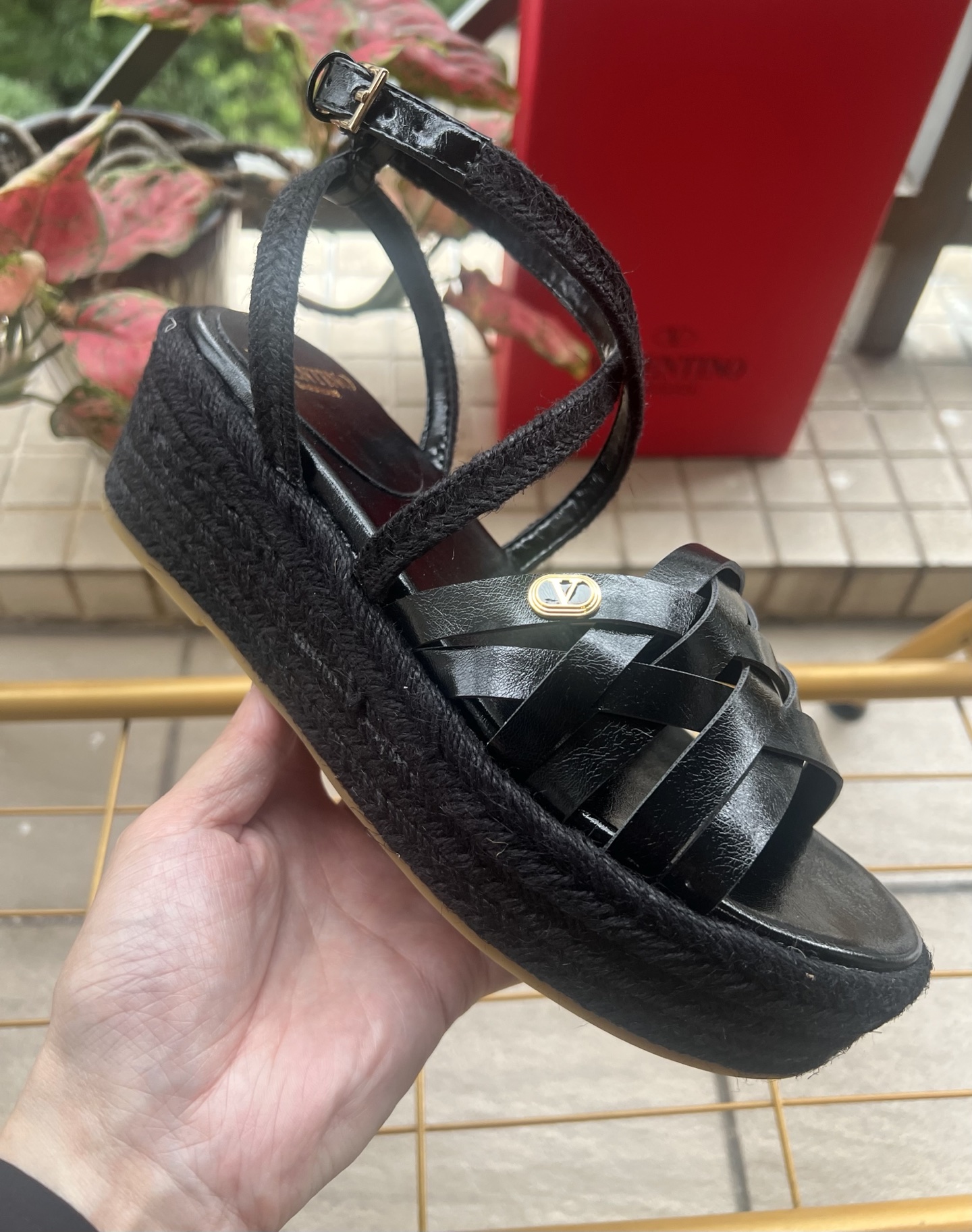 Valentino Sandals