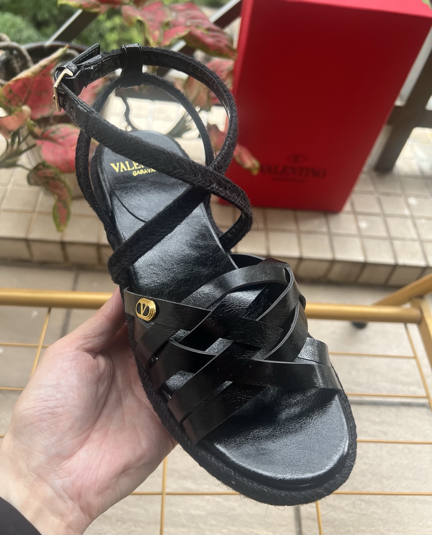Valentino Sandals