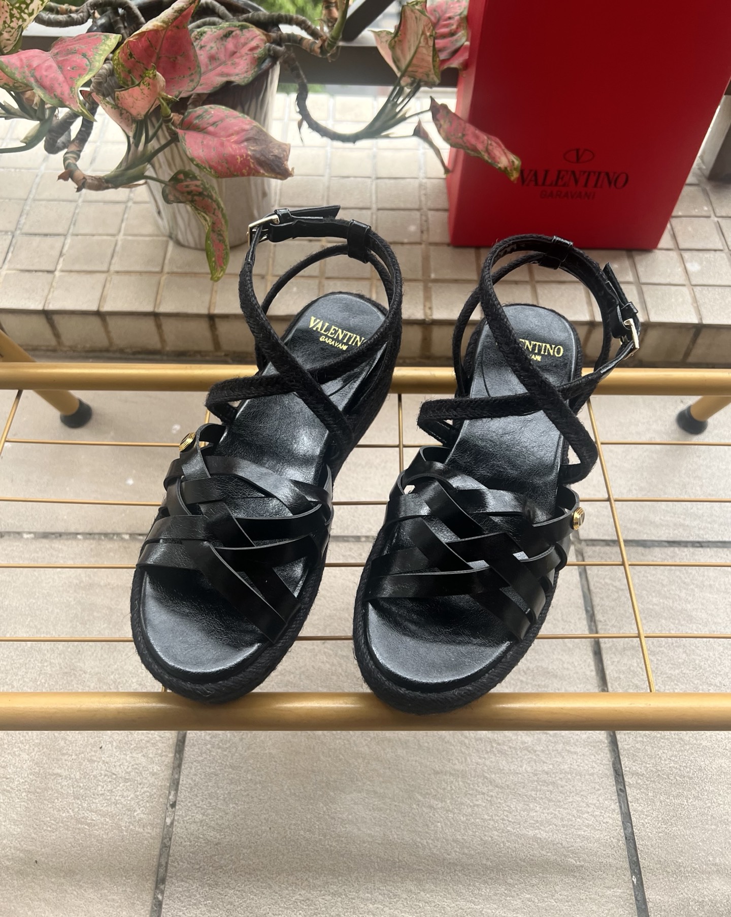 Valentino Sandals