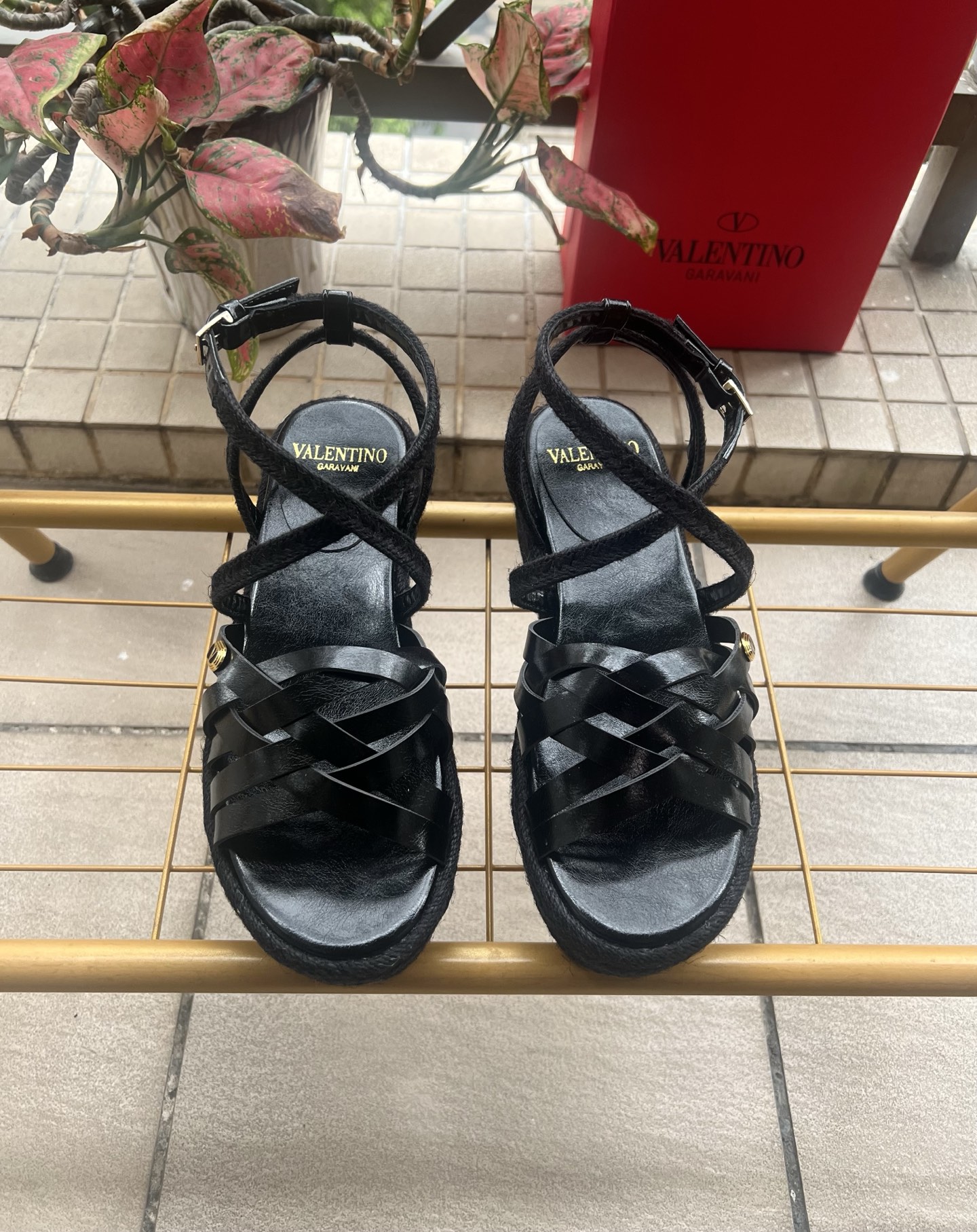 Valentino Sandals