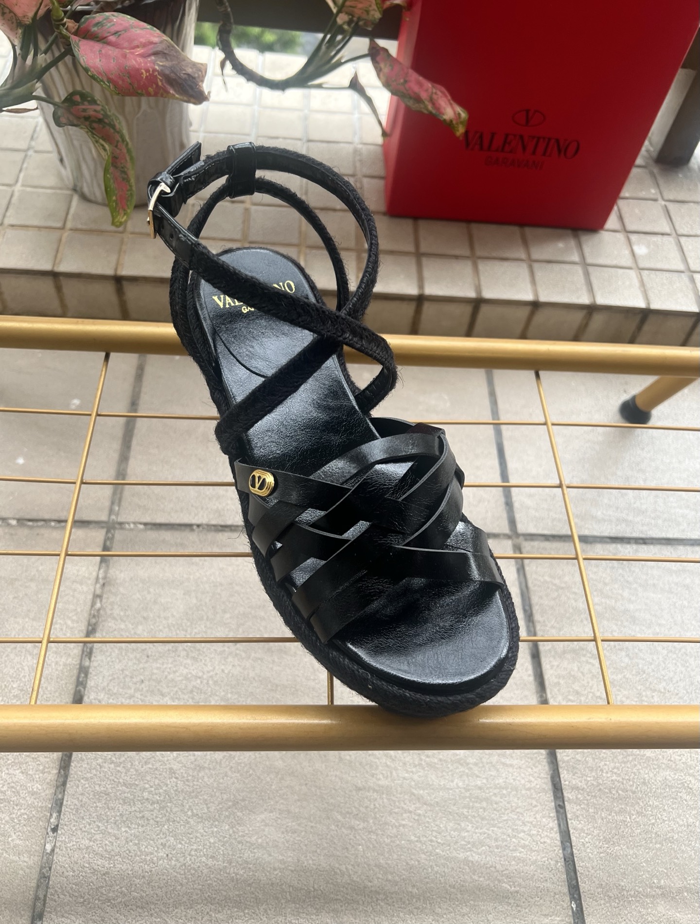 Valentino Sandals