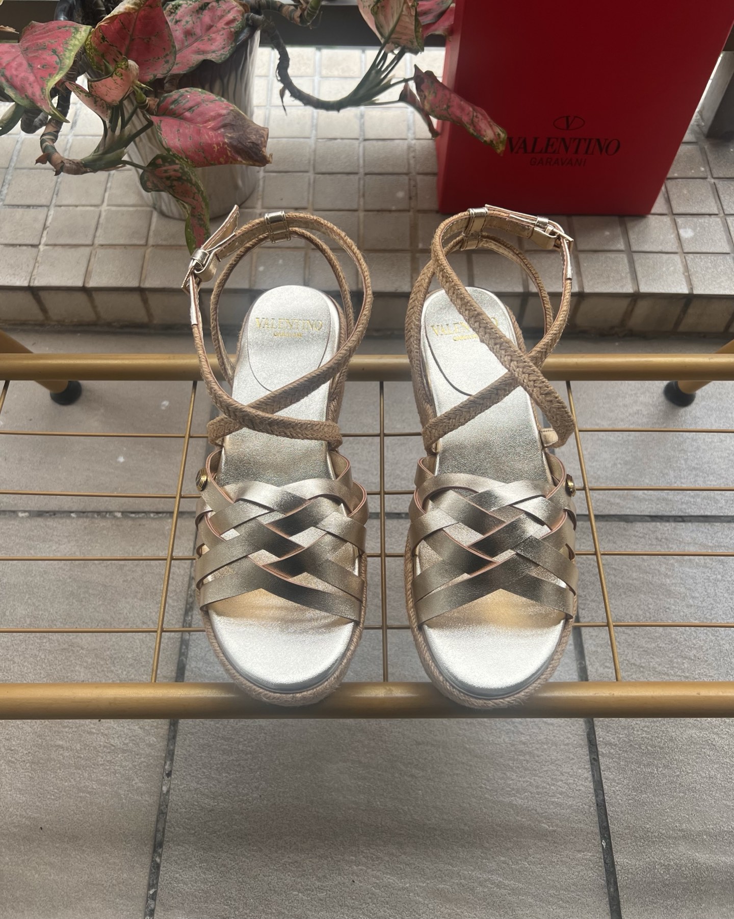 Valentino Sandals